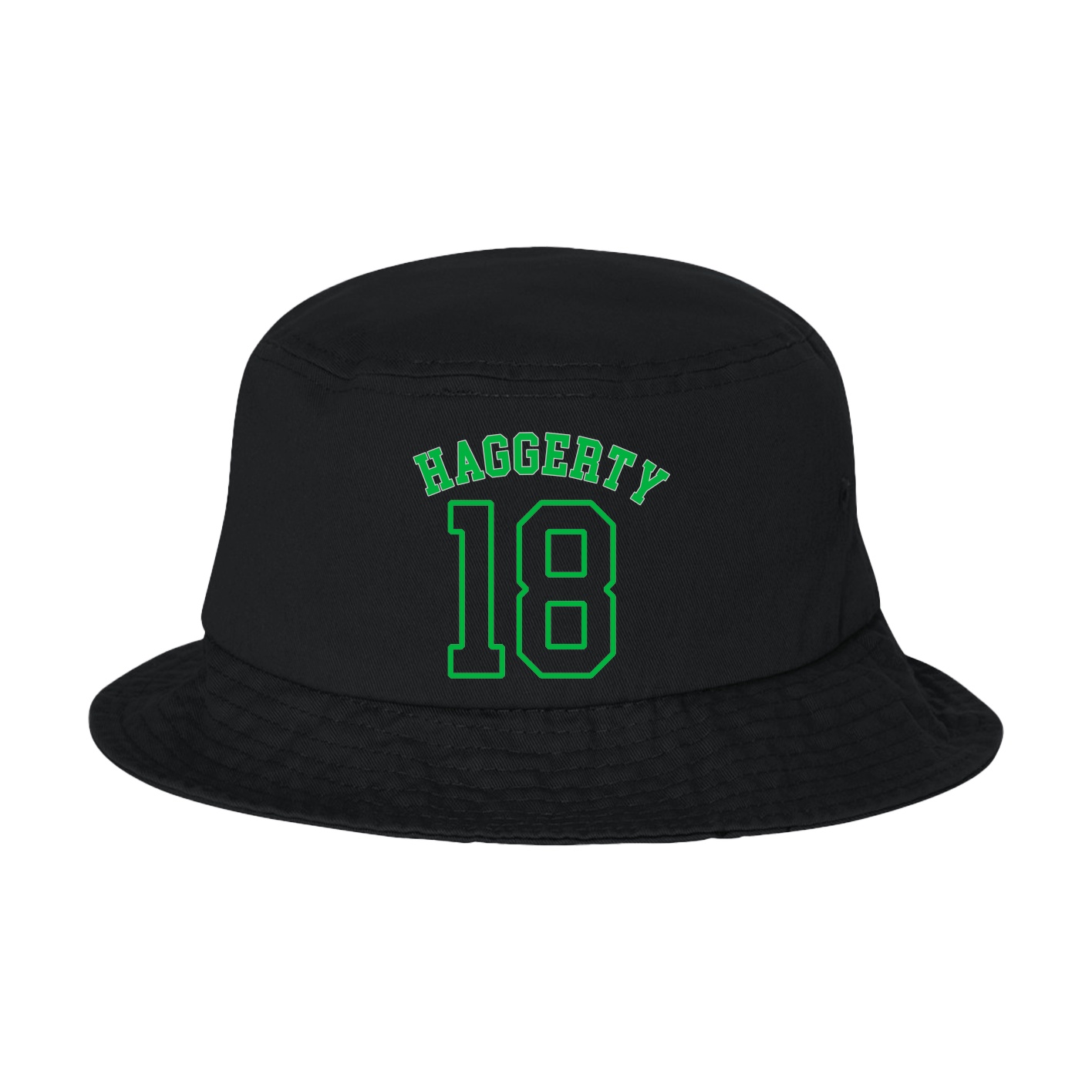 Bucket Cap — Shirsey Arch in Black