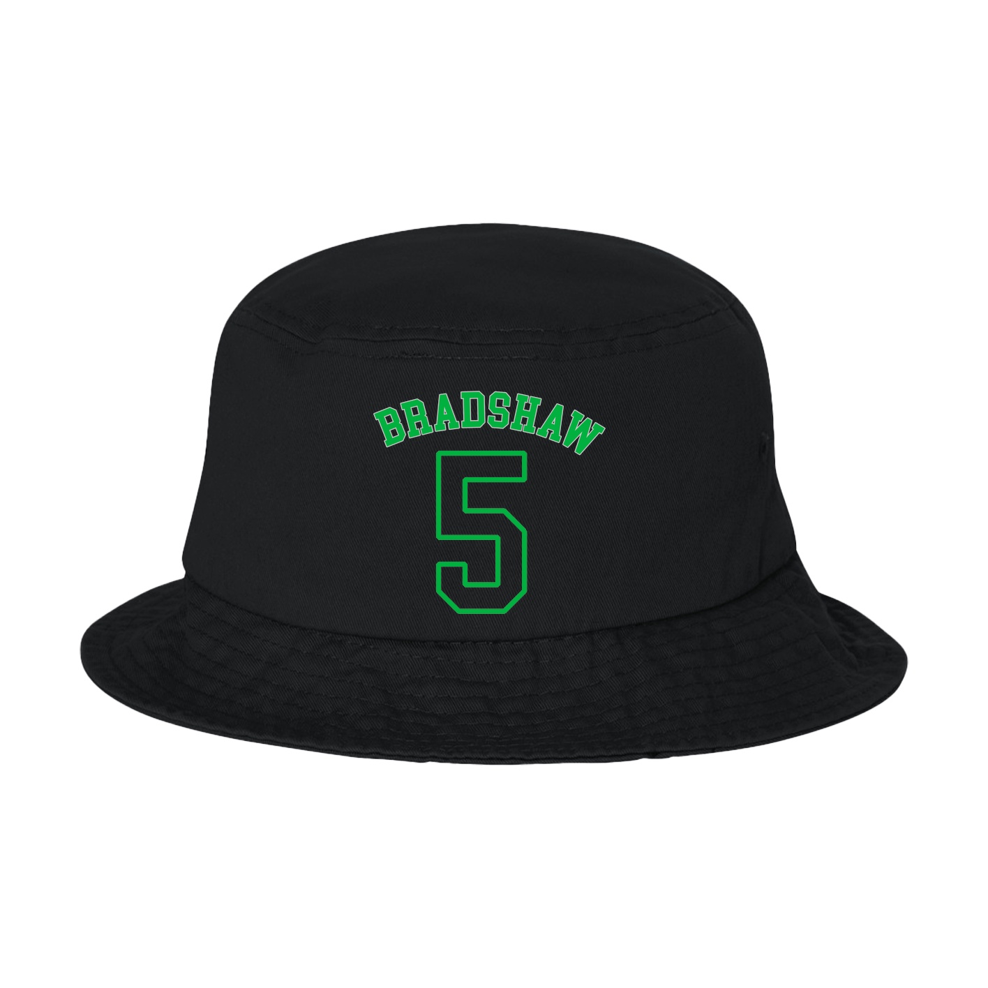 Bucket Cap — Shirsey Arch in Black