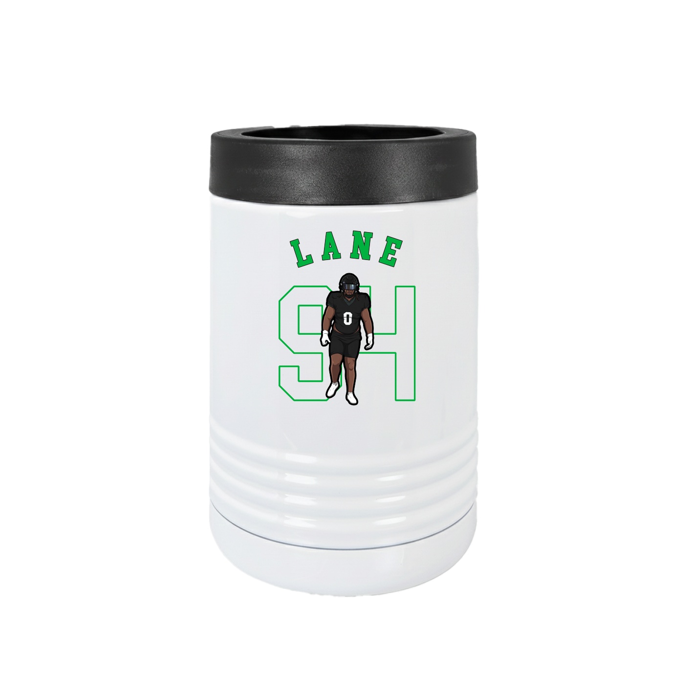 Beverage Holder — Shirsey Arch in White