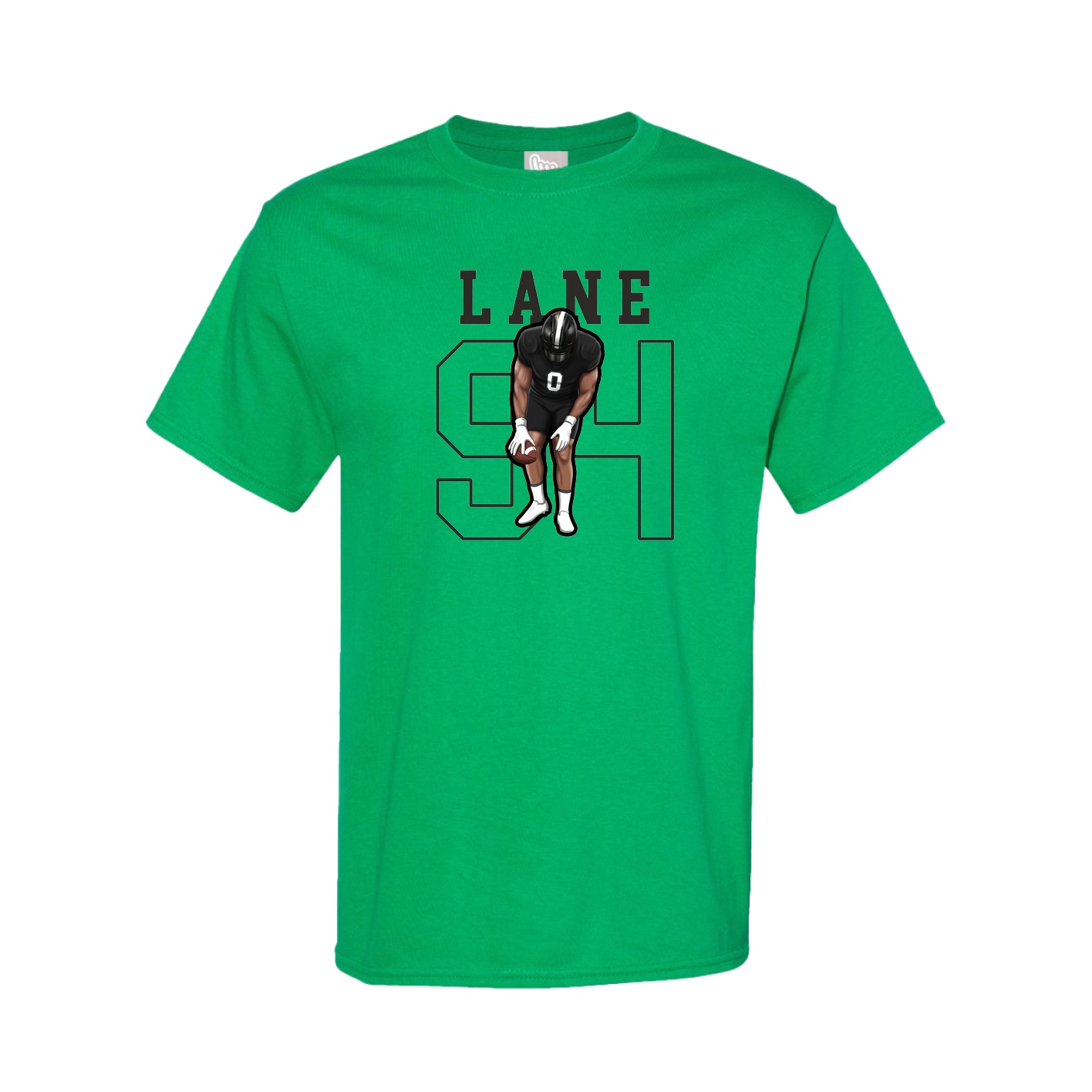 Tee — Shirsey in Green
