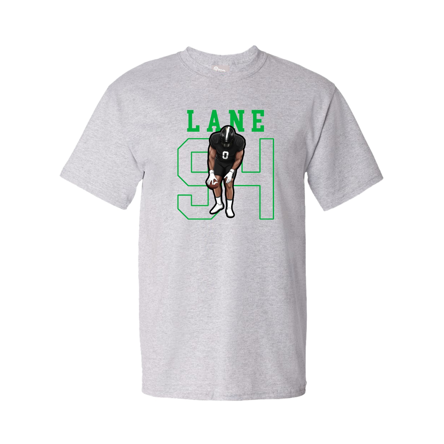 Youth Tee — Shirsey in Grey