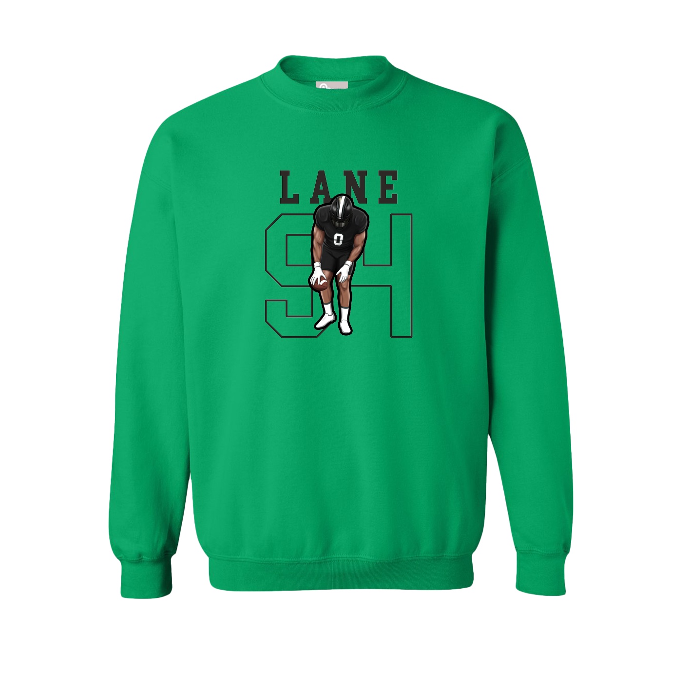 Fleece Crew