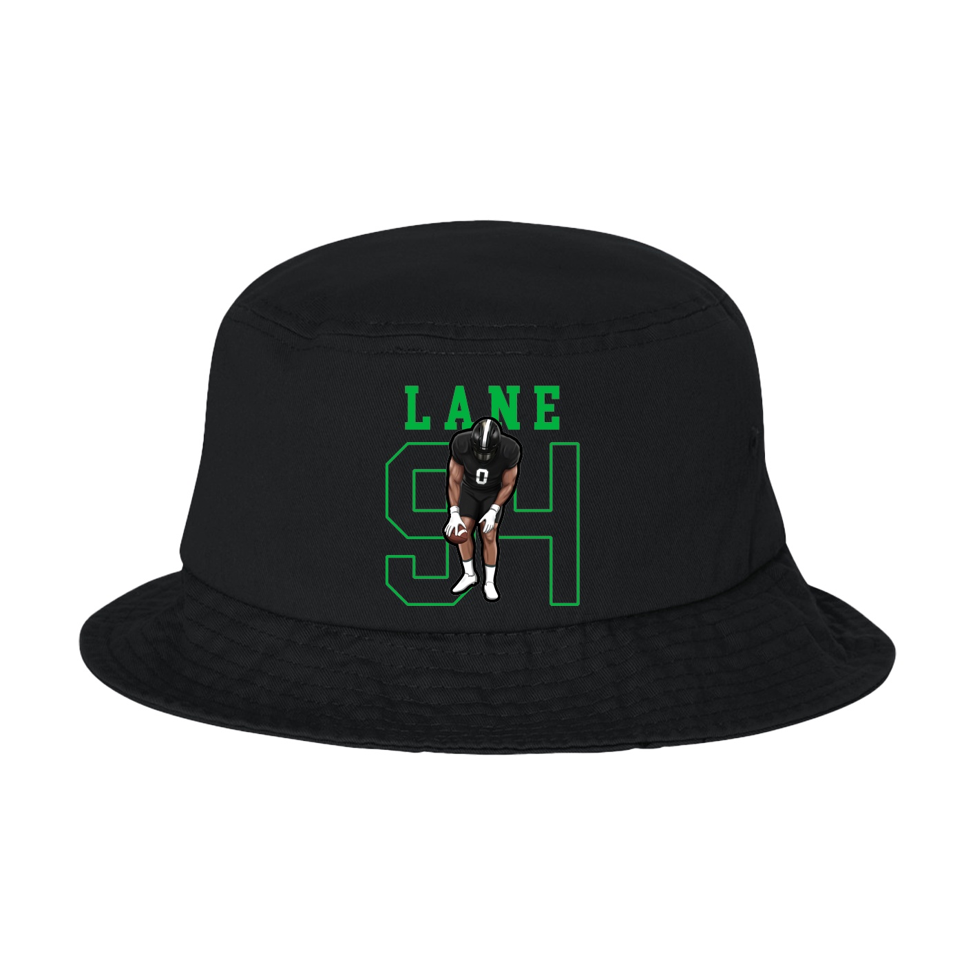 Bucket Cap