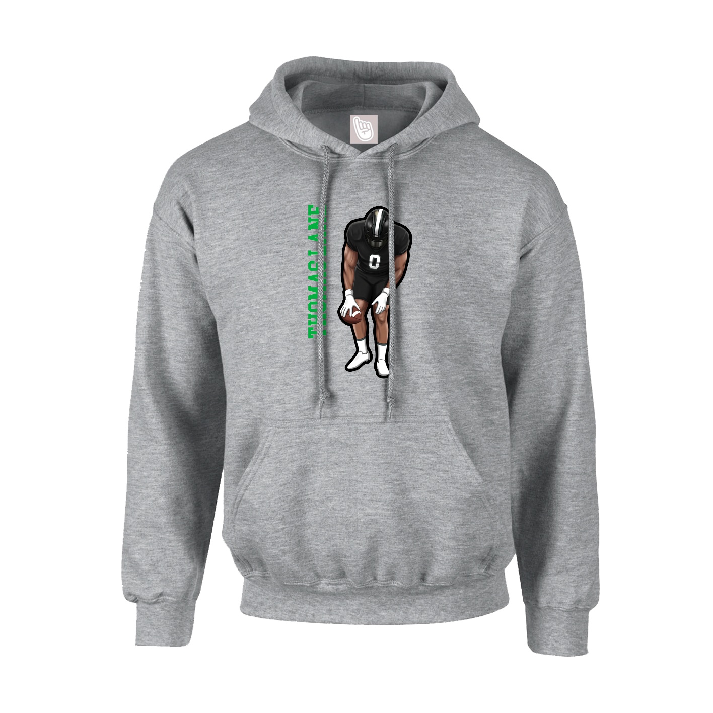 NIL Club Hoodie