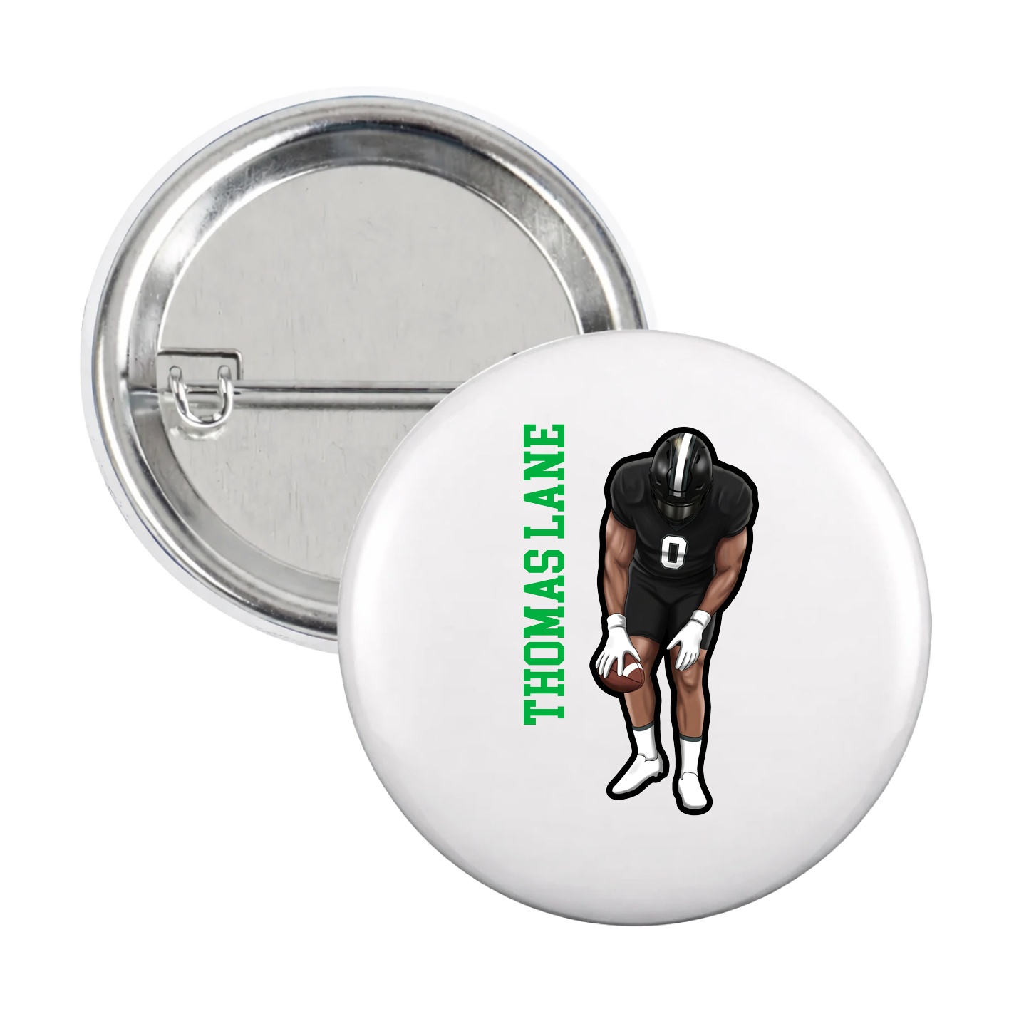 Game Day Button