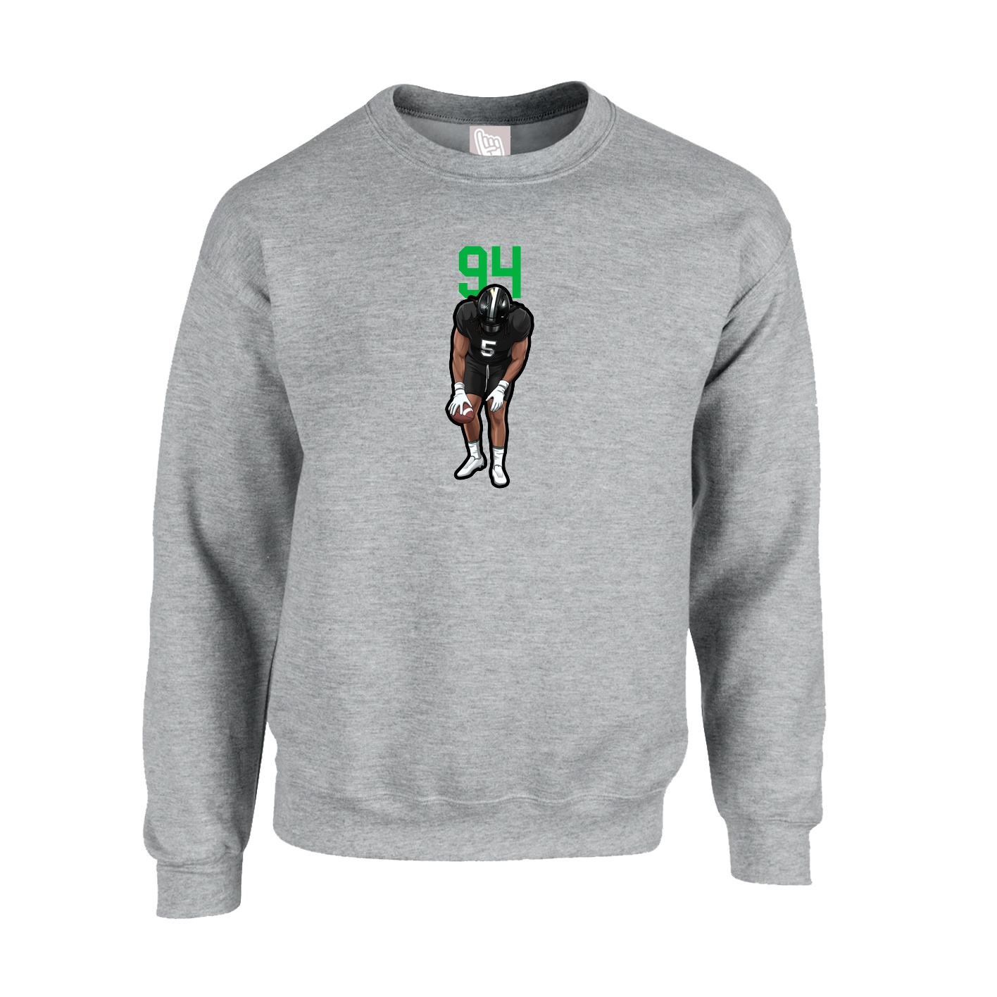 NIL Club Fleece Crew