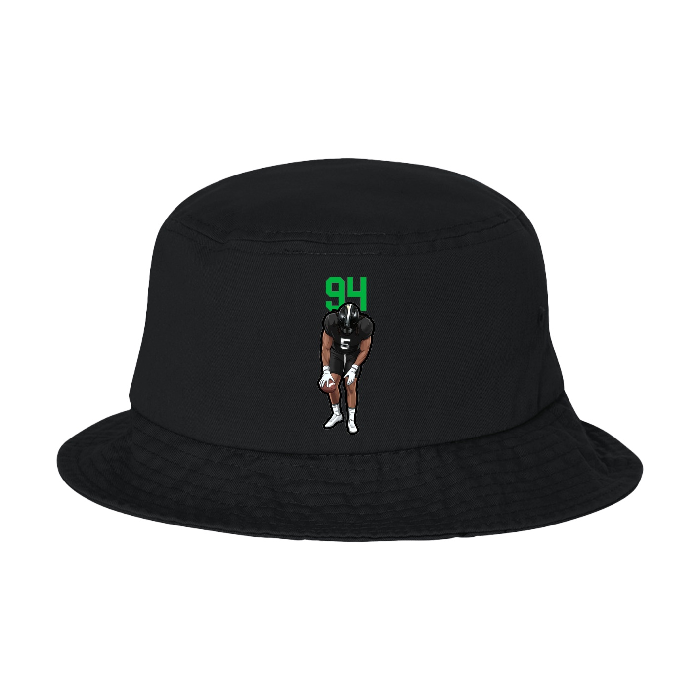 Bucket Cap