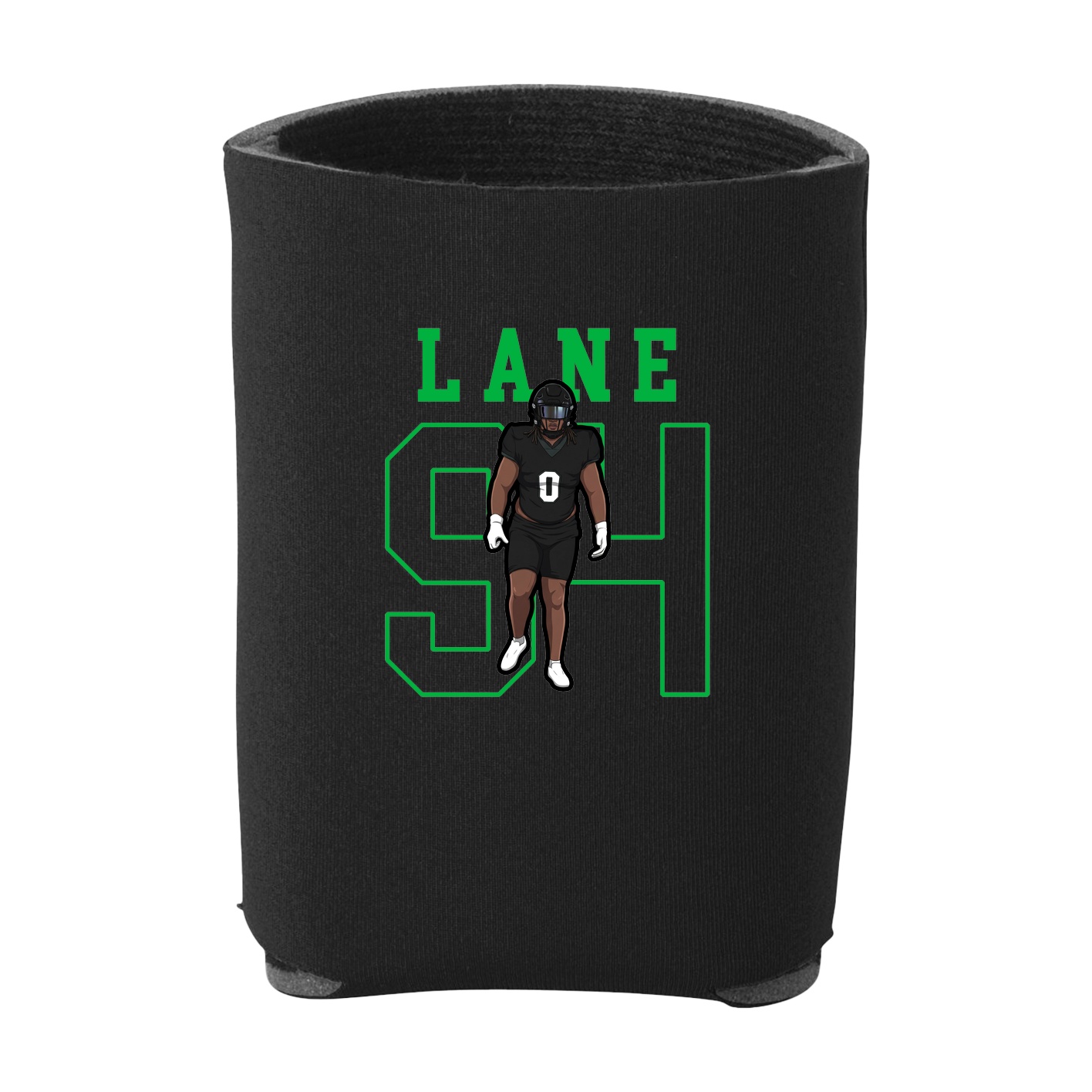 Can Holder — Shirsey in Black