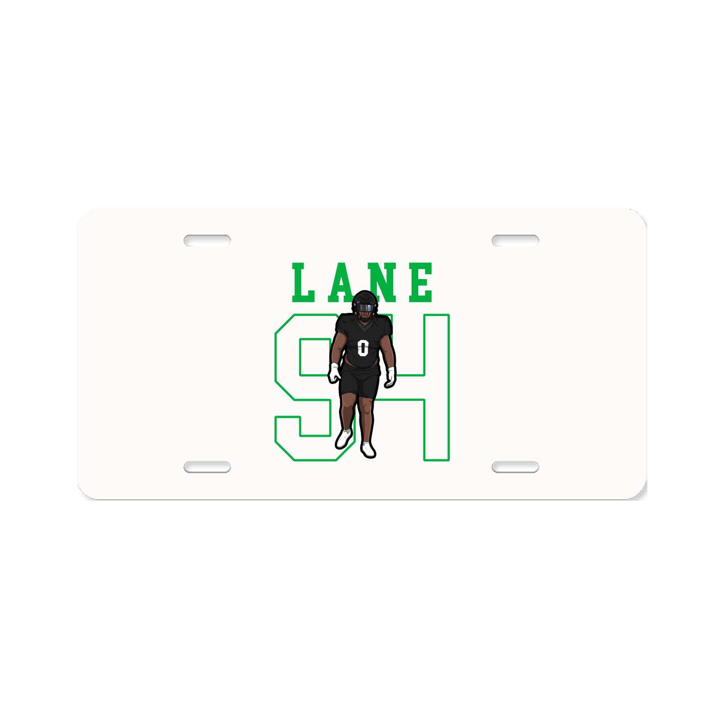 License Plate