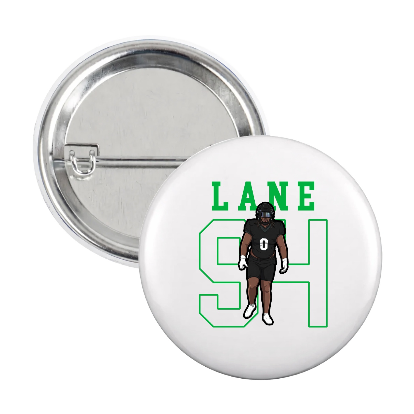 Game Day Button