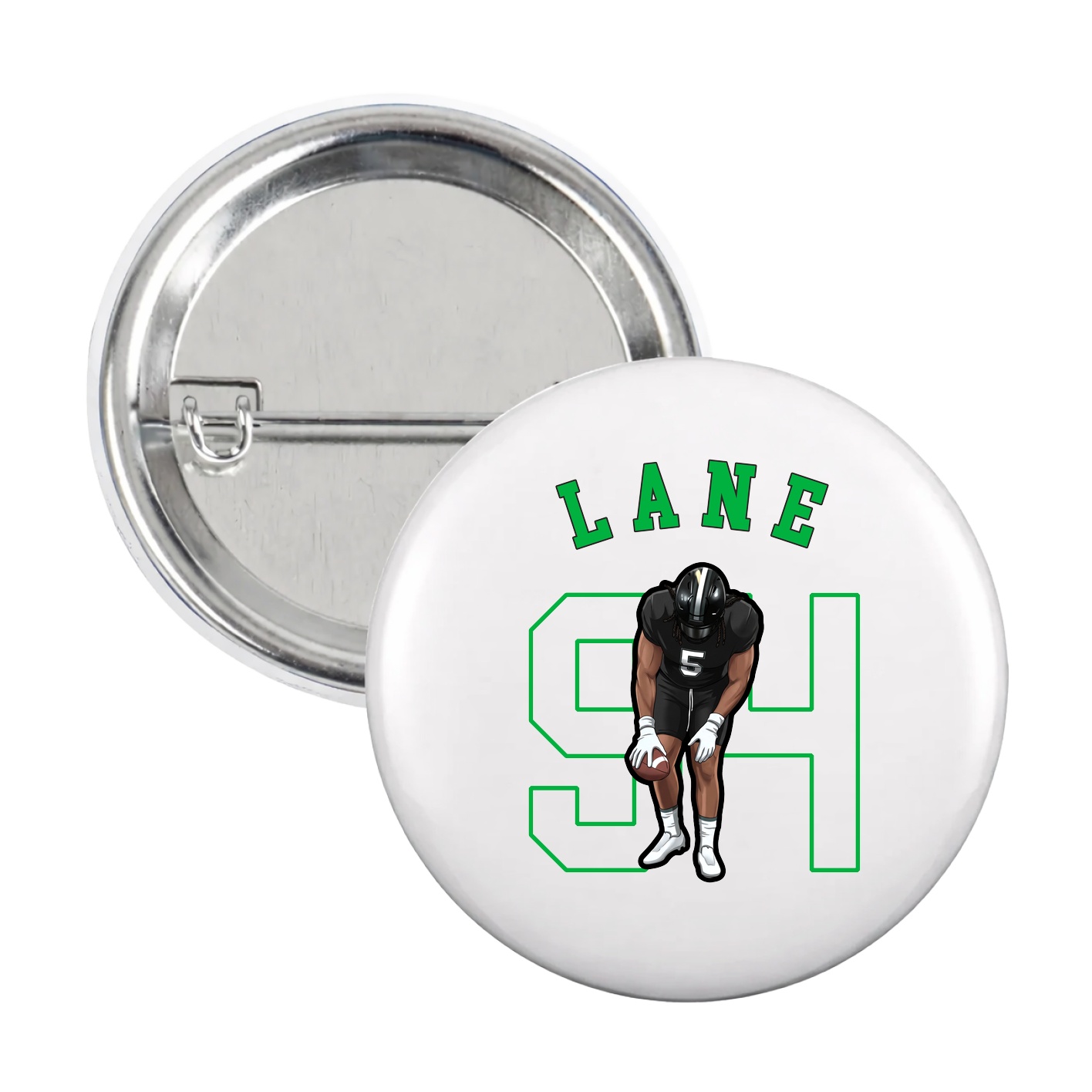 Game Day Button
