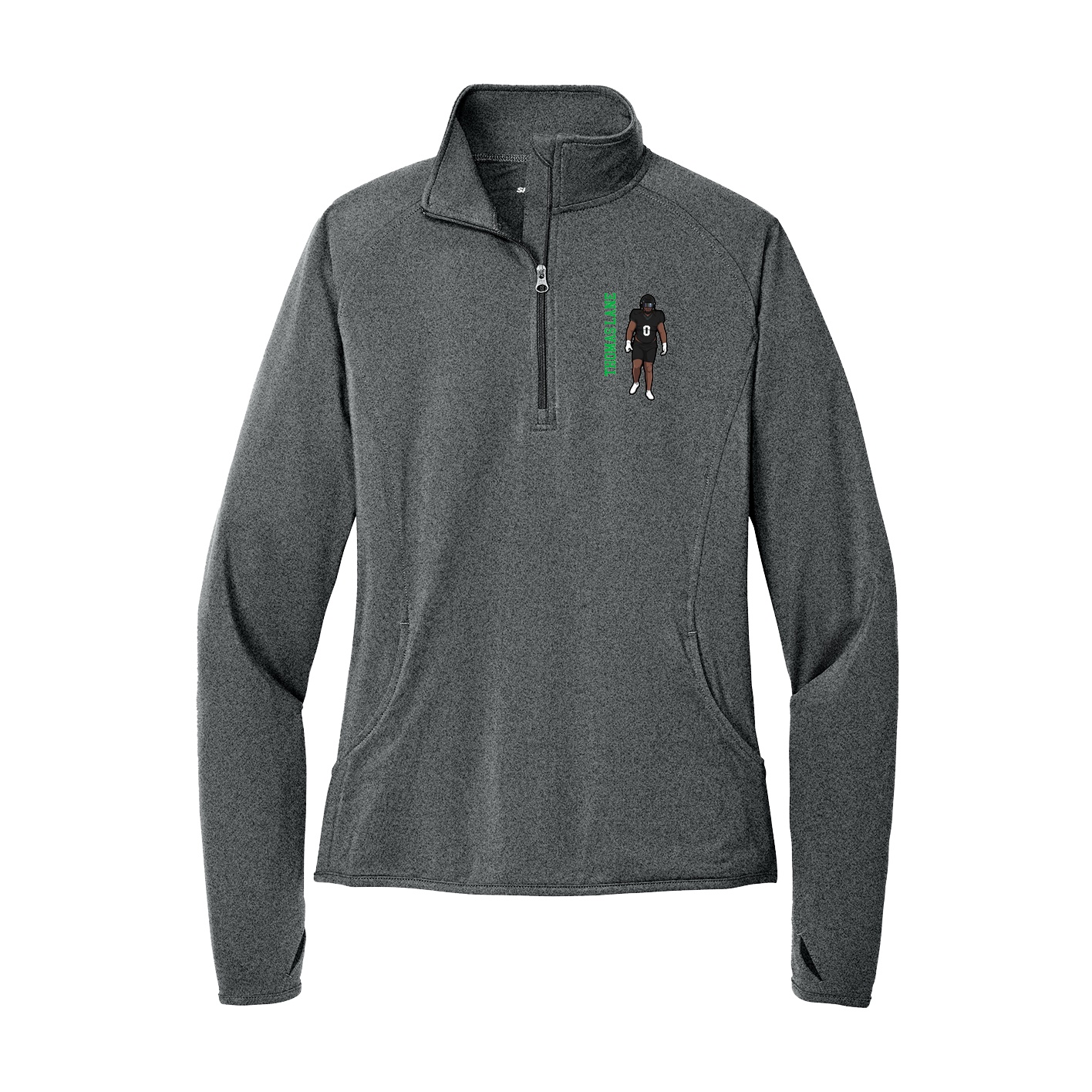 Women's Q-Zip Pullover