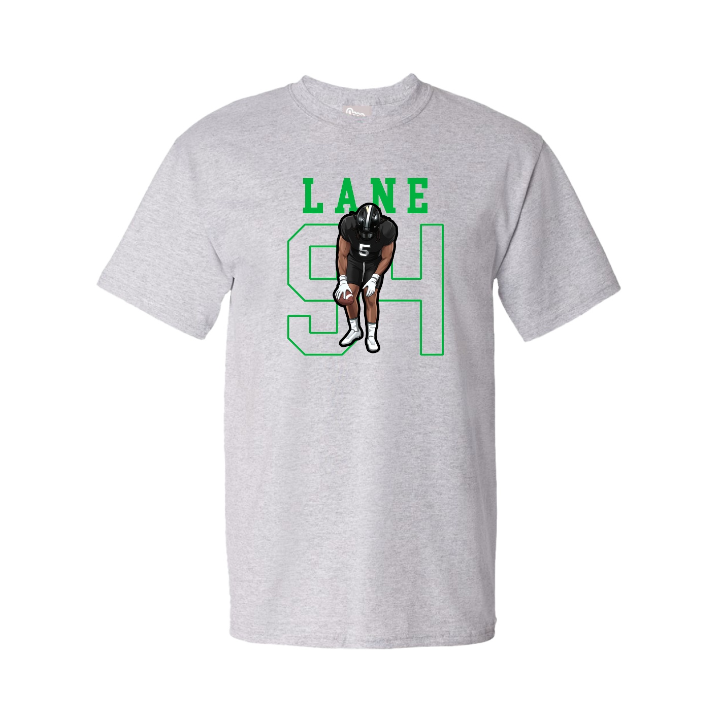 Tee — Shirsey in Grey
