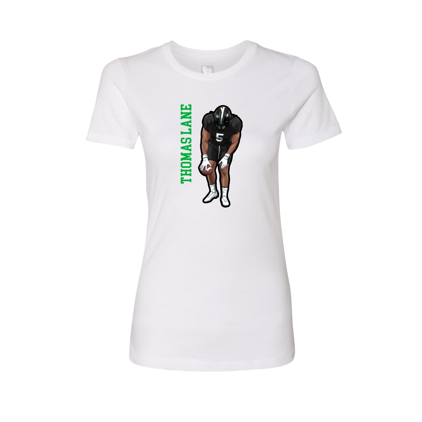 NIL Club Womens Tee