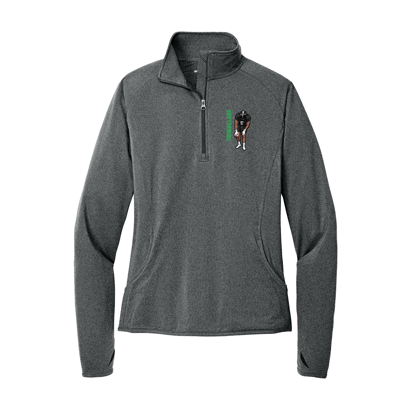 Women's Q-Zip Pullover