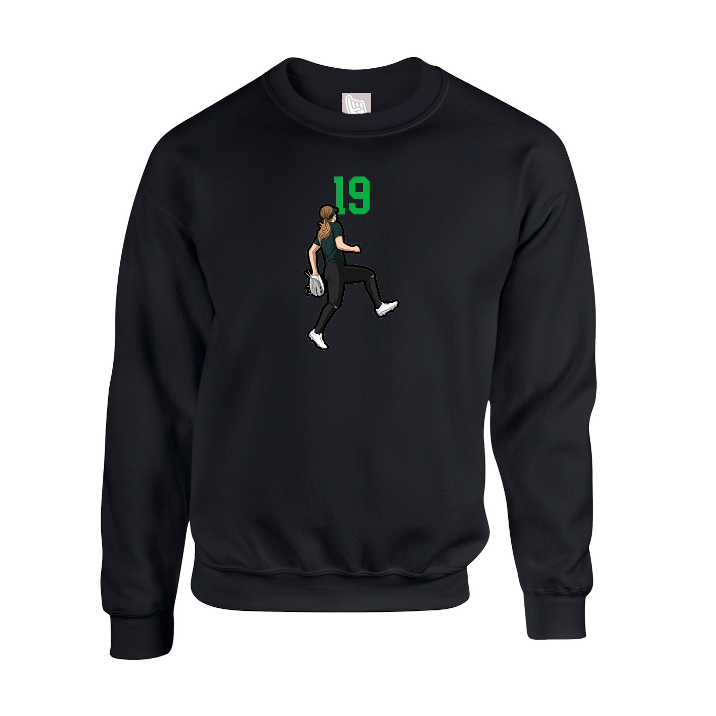 NIL Club Fleece Crew