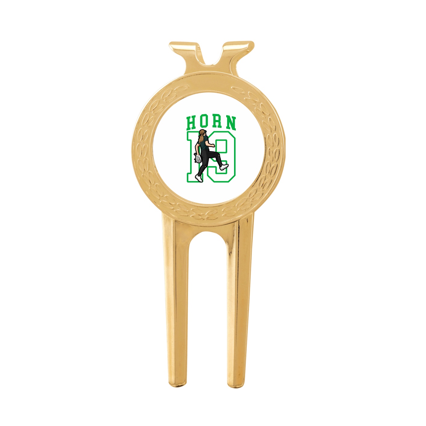 Divot Tool with Ball Marker