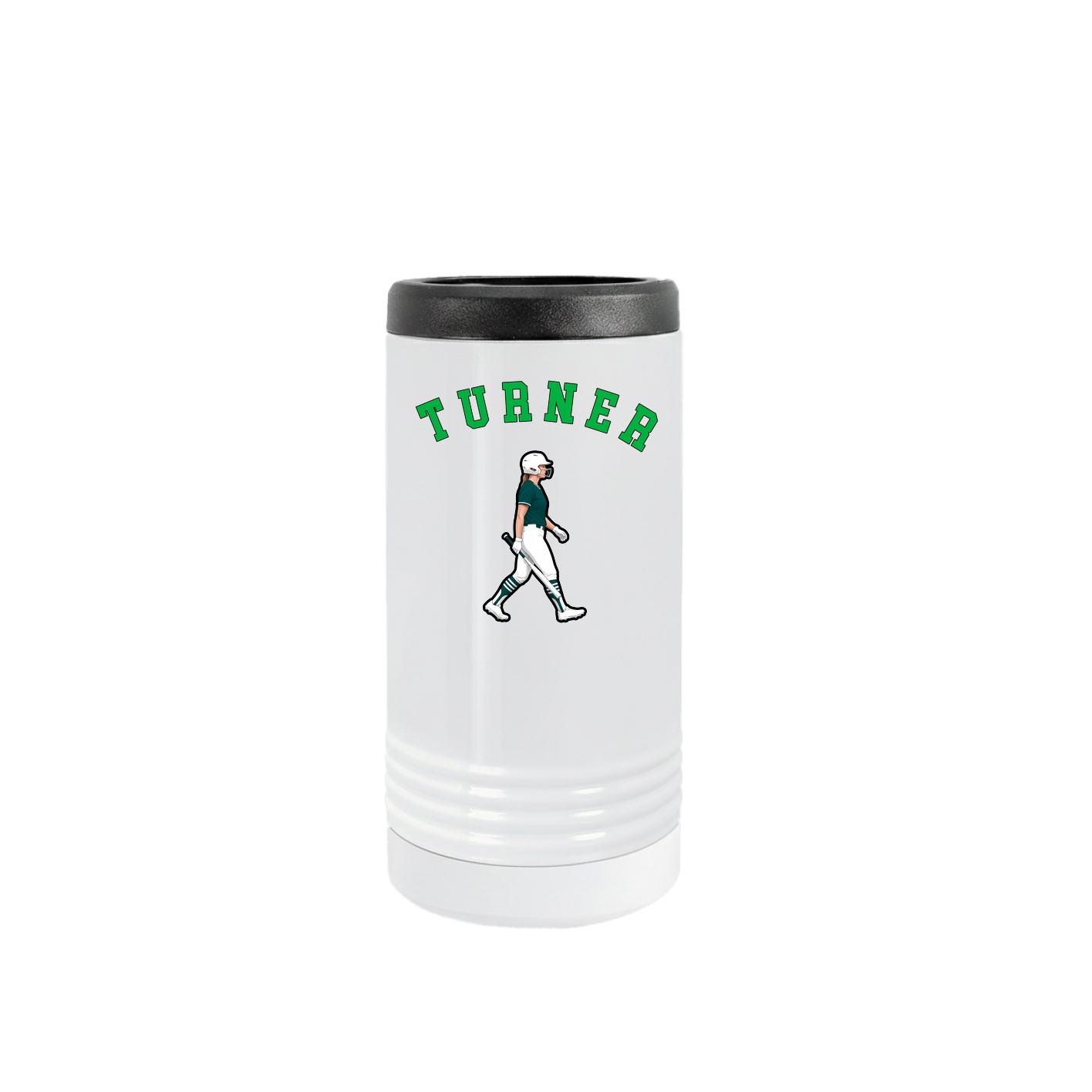 Slim Beverage Holder — Shirsey Arch in White