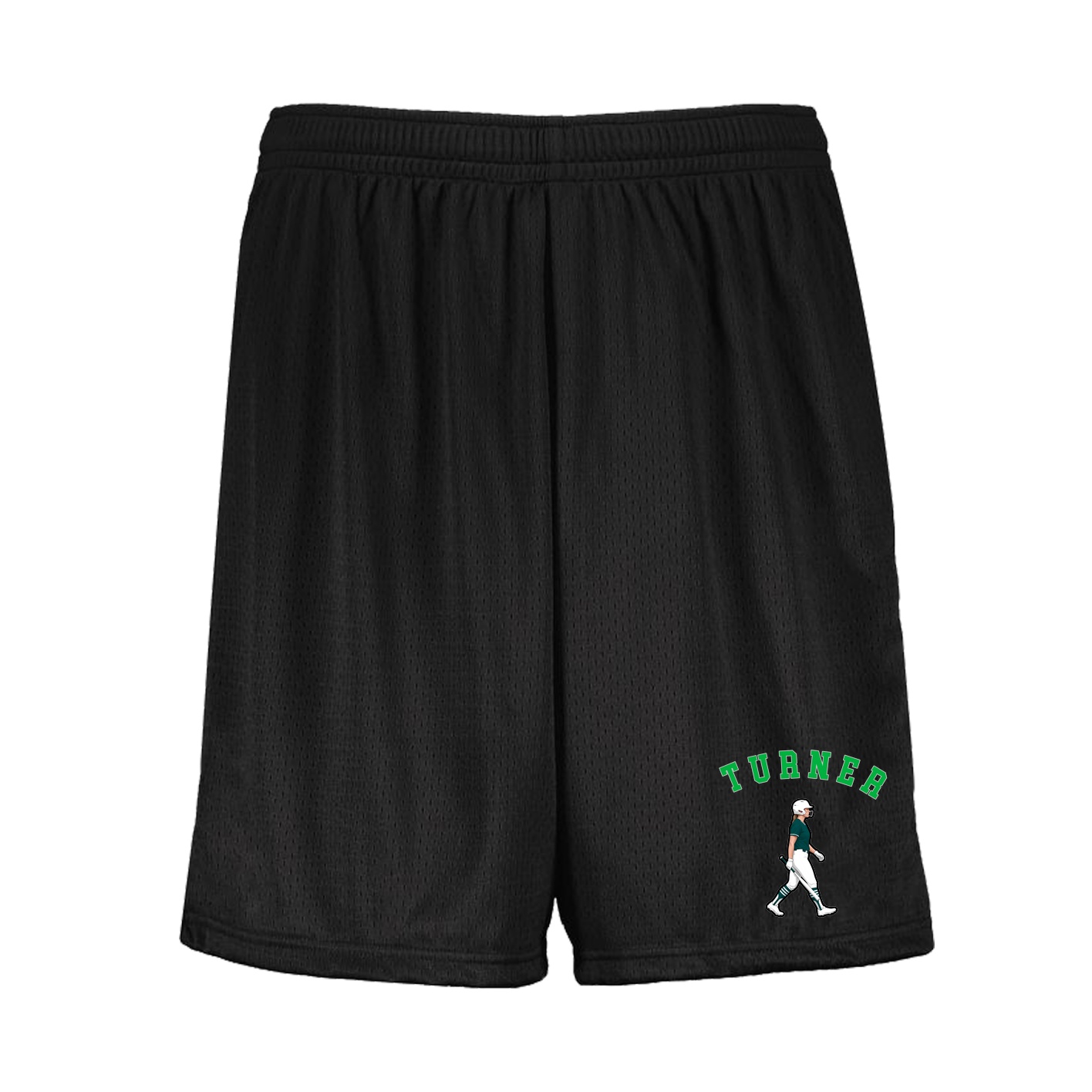Shorts — Shirsey Arch in Black