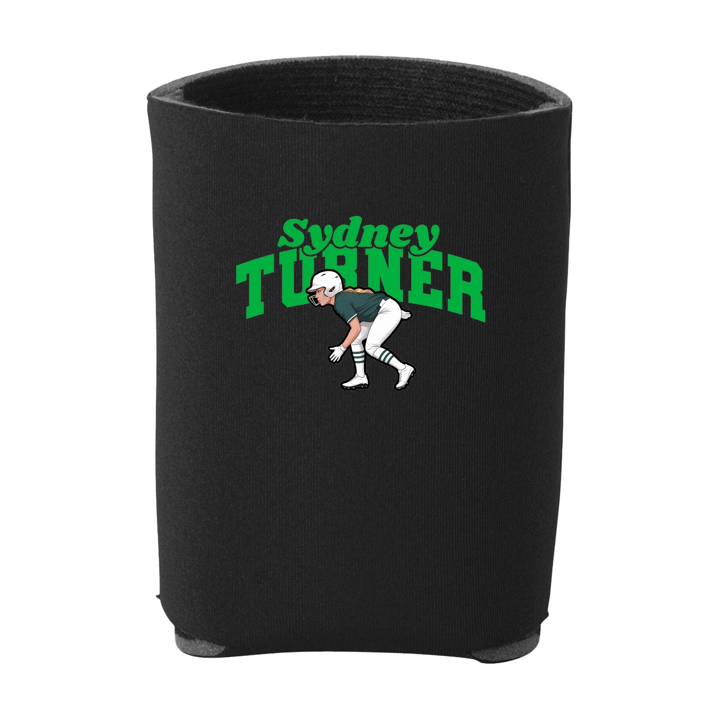 Can Holder — Signature Arch in Black