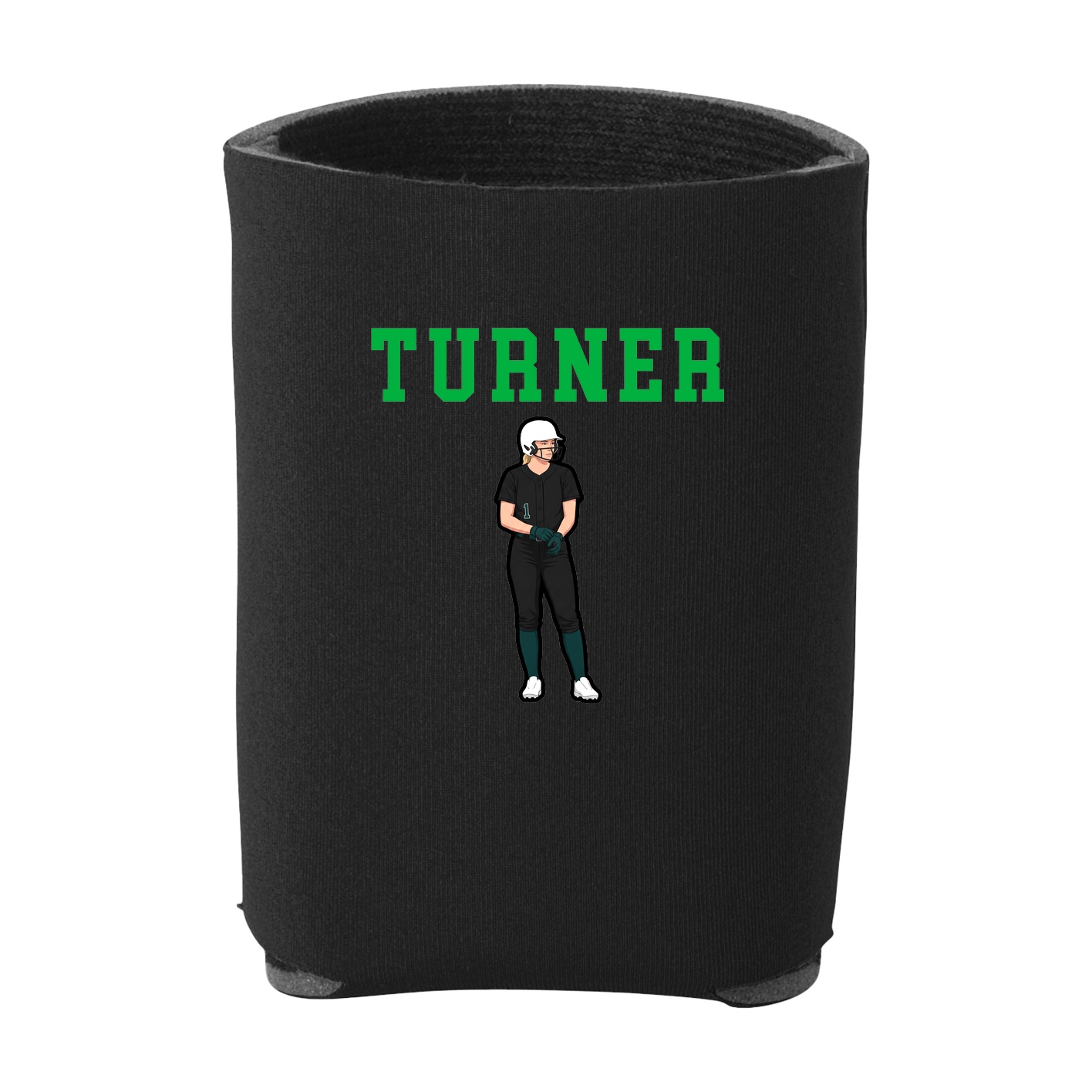 Can Holder — Shirsey in Black