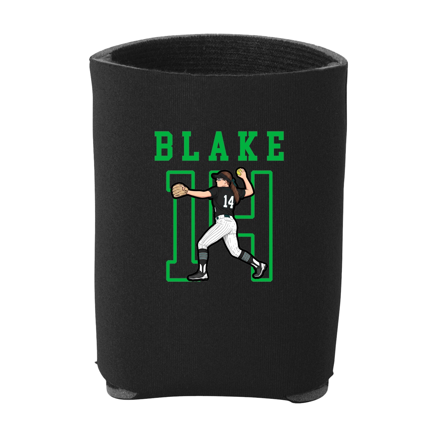 Can Holder — Shirsey in Black