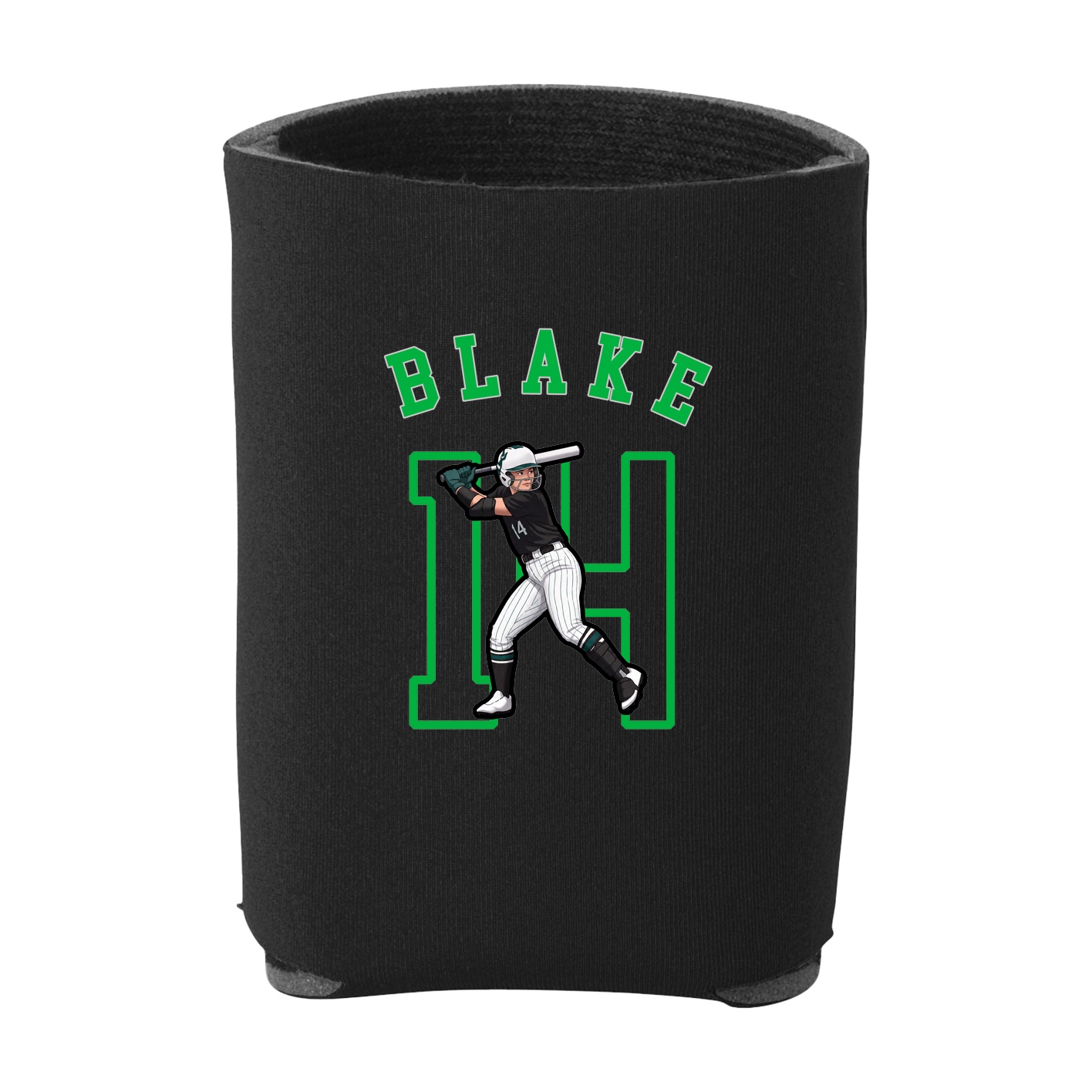 Can Holder — Shirsey Arch in Black