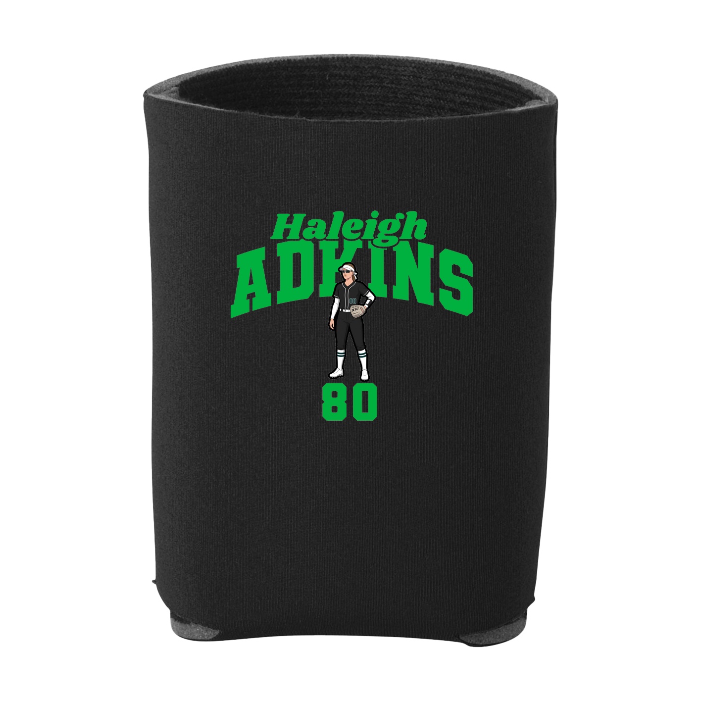 Can Holder — Signature Arch in Black