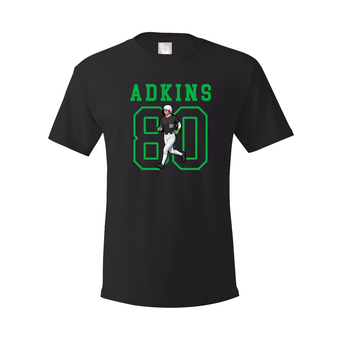 Youth Tee — Shirsey in Black