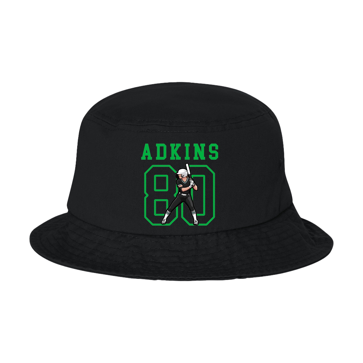 Bucket Cap — Shirsey in Black