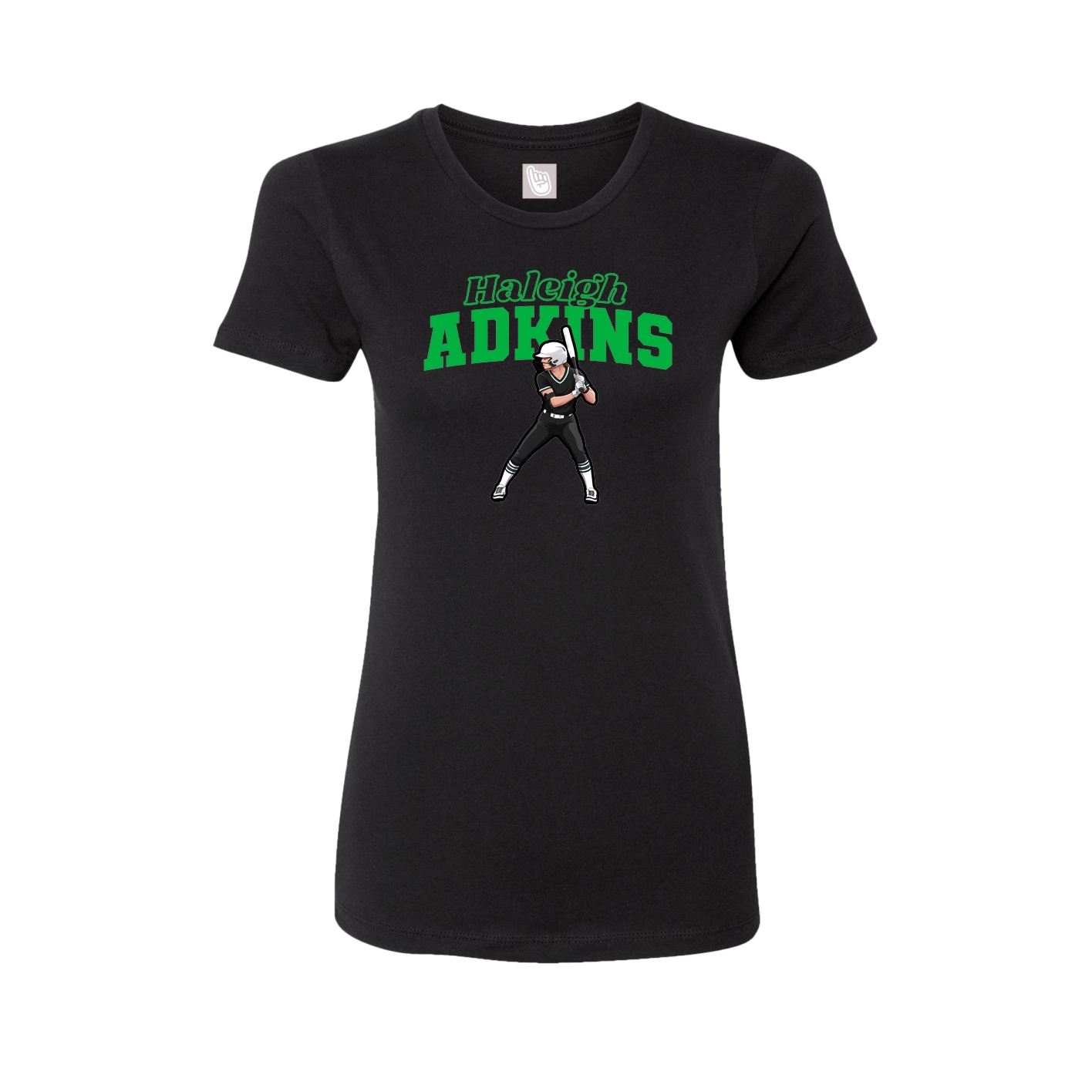 Fitted Women's Tee