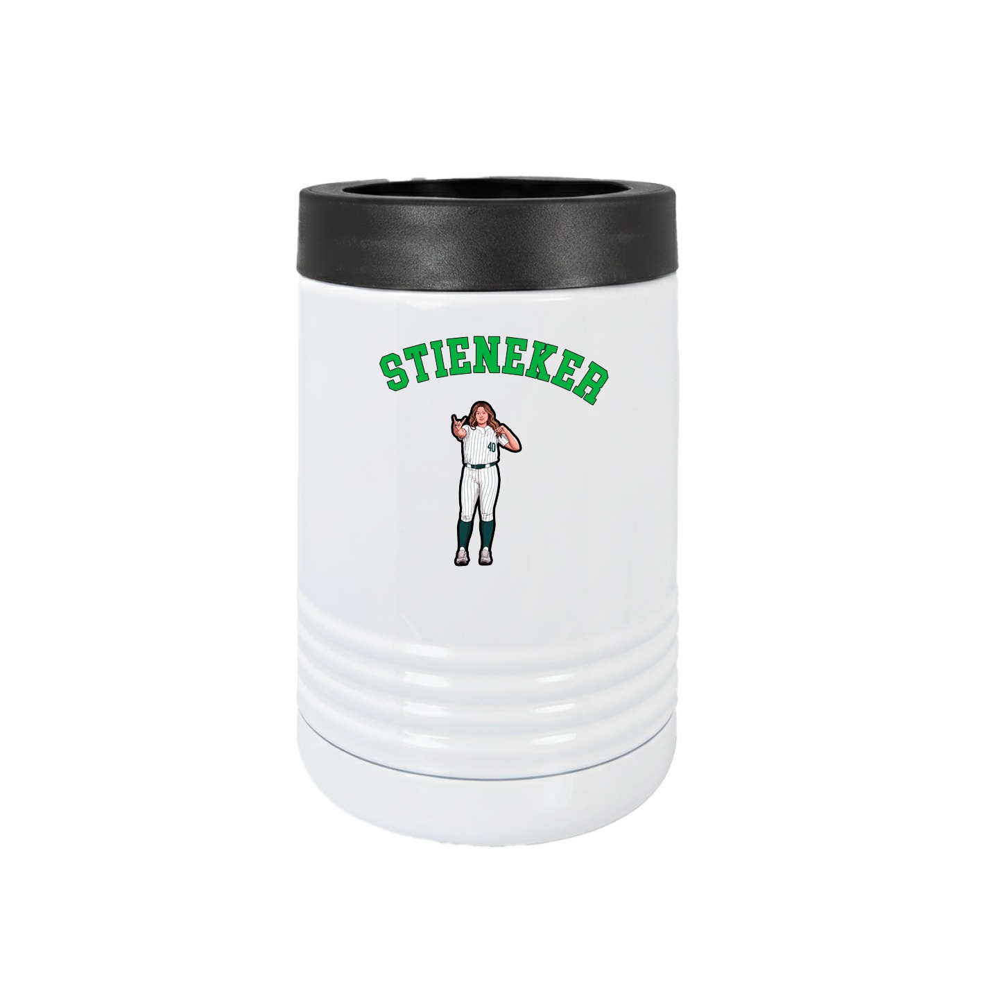 Beverage Holder — Shirsey Arch in White
