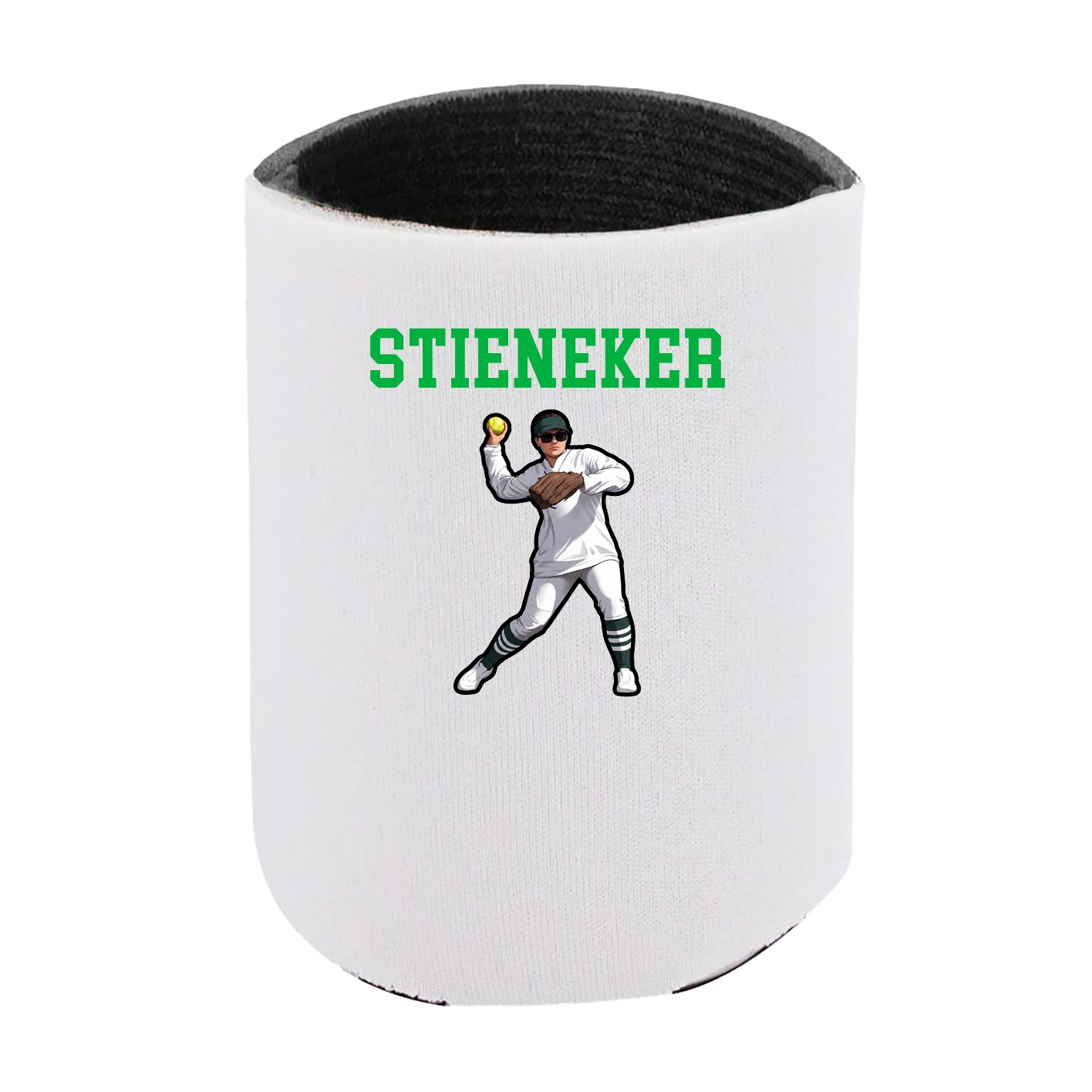 Can Holder — Shirsey in White