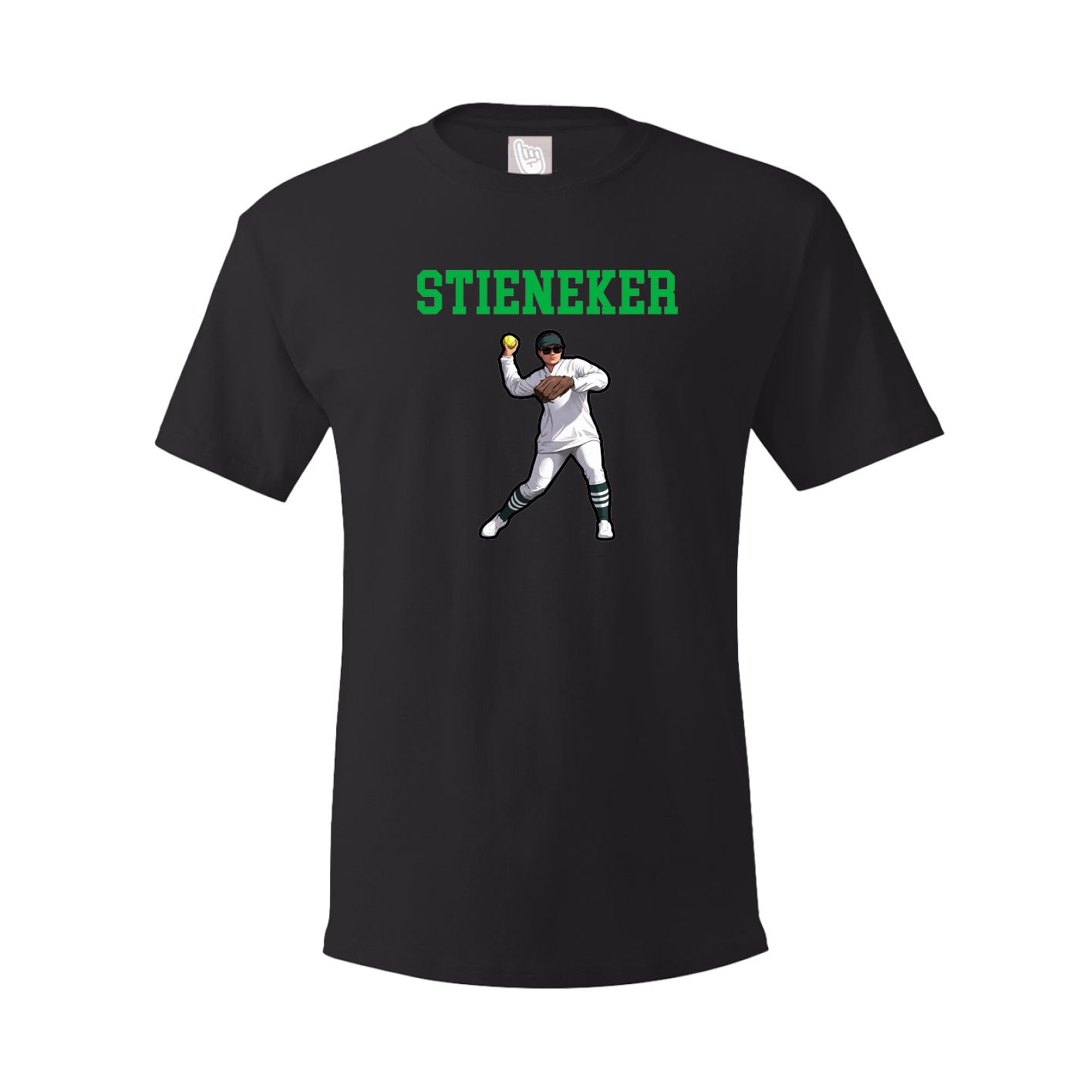 Tee — Shirsey in Black