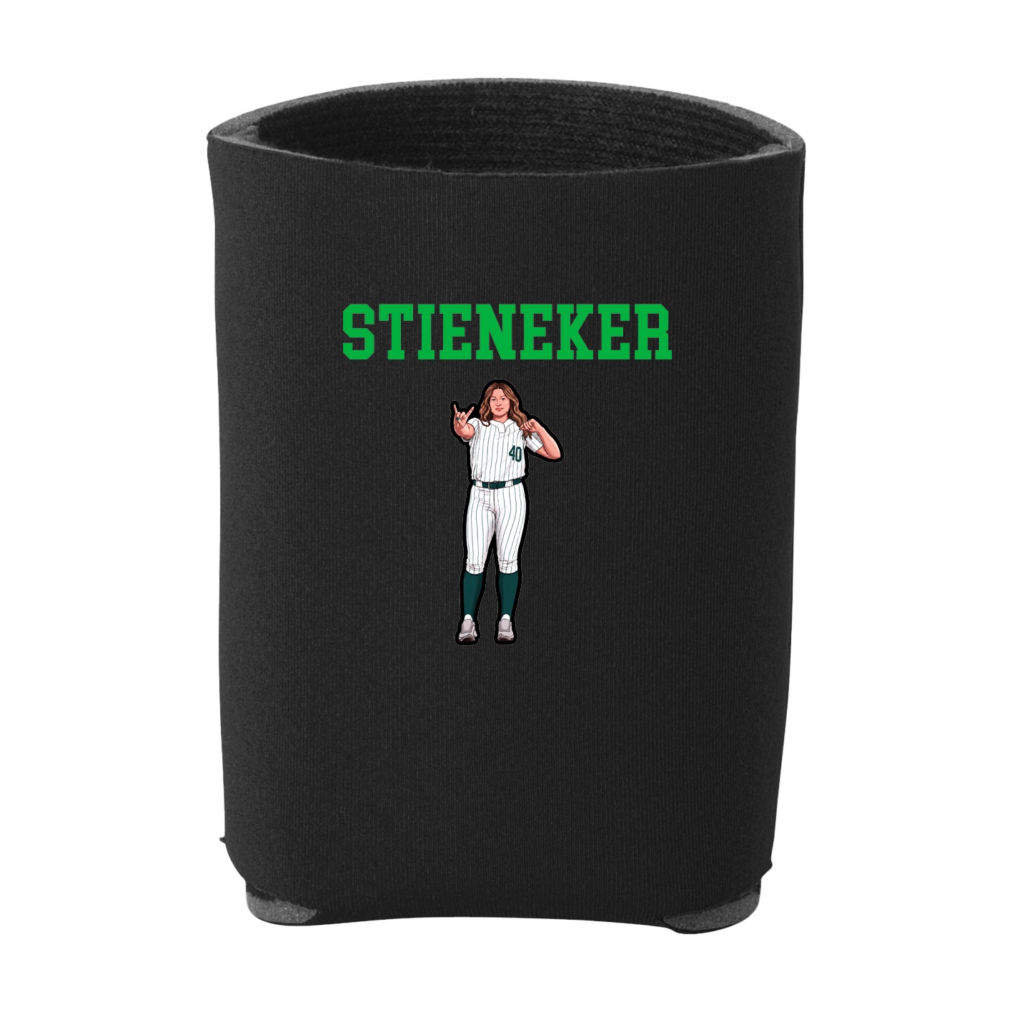 Can Holder — Shirsey in Black