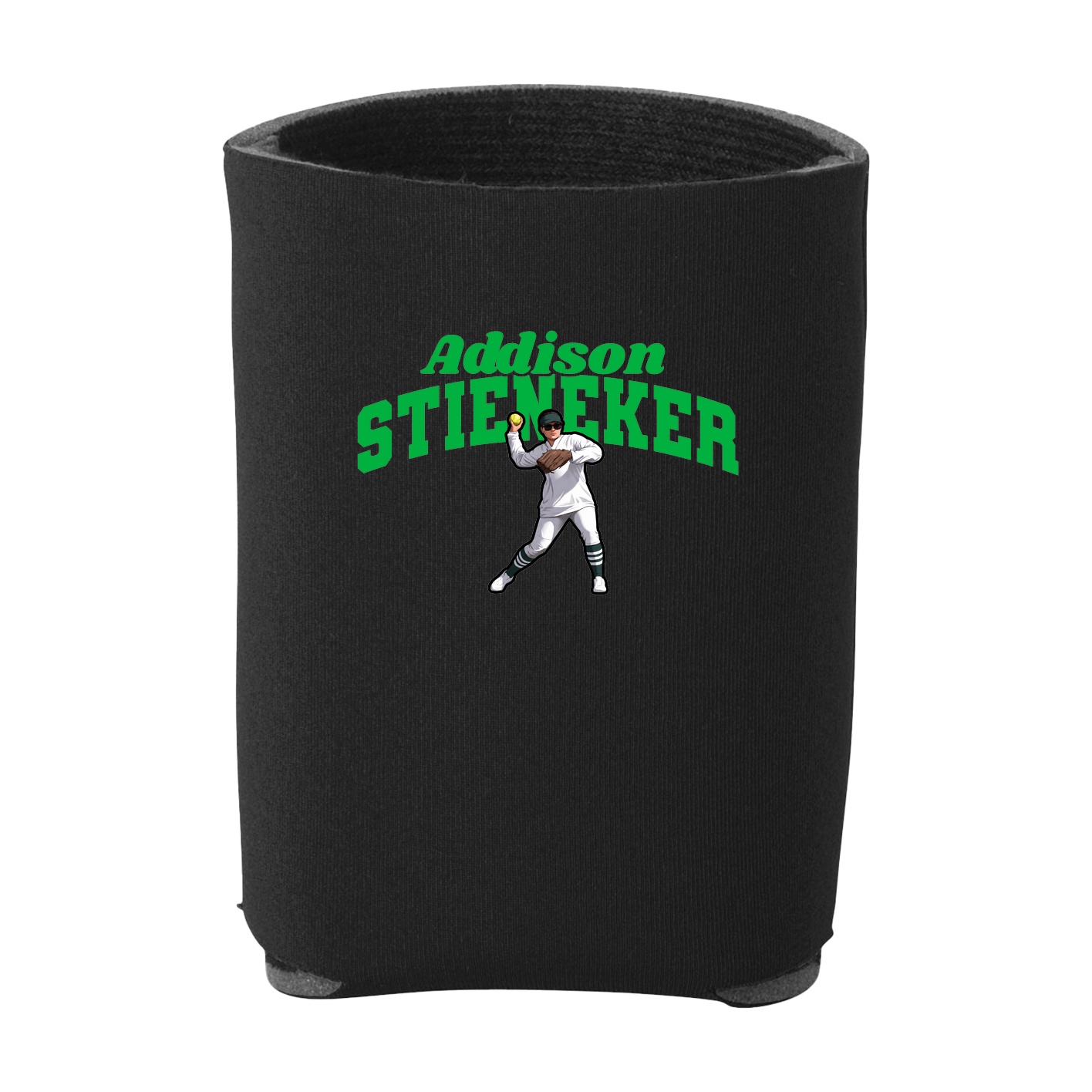 Can Holder — Signature Arch in Black