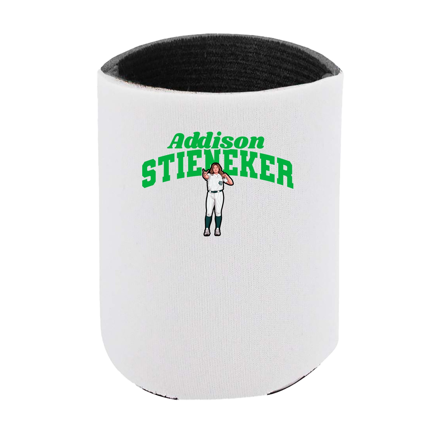 Can Holder — Signature Arch in White