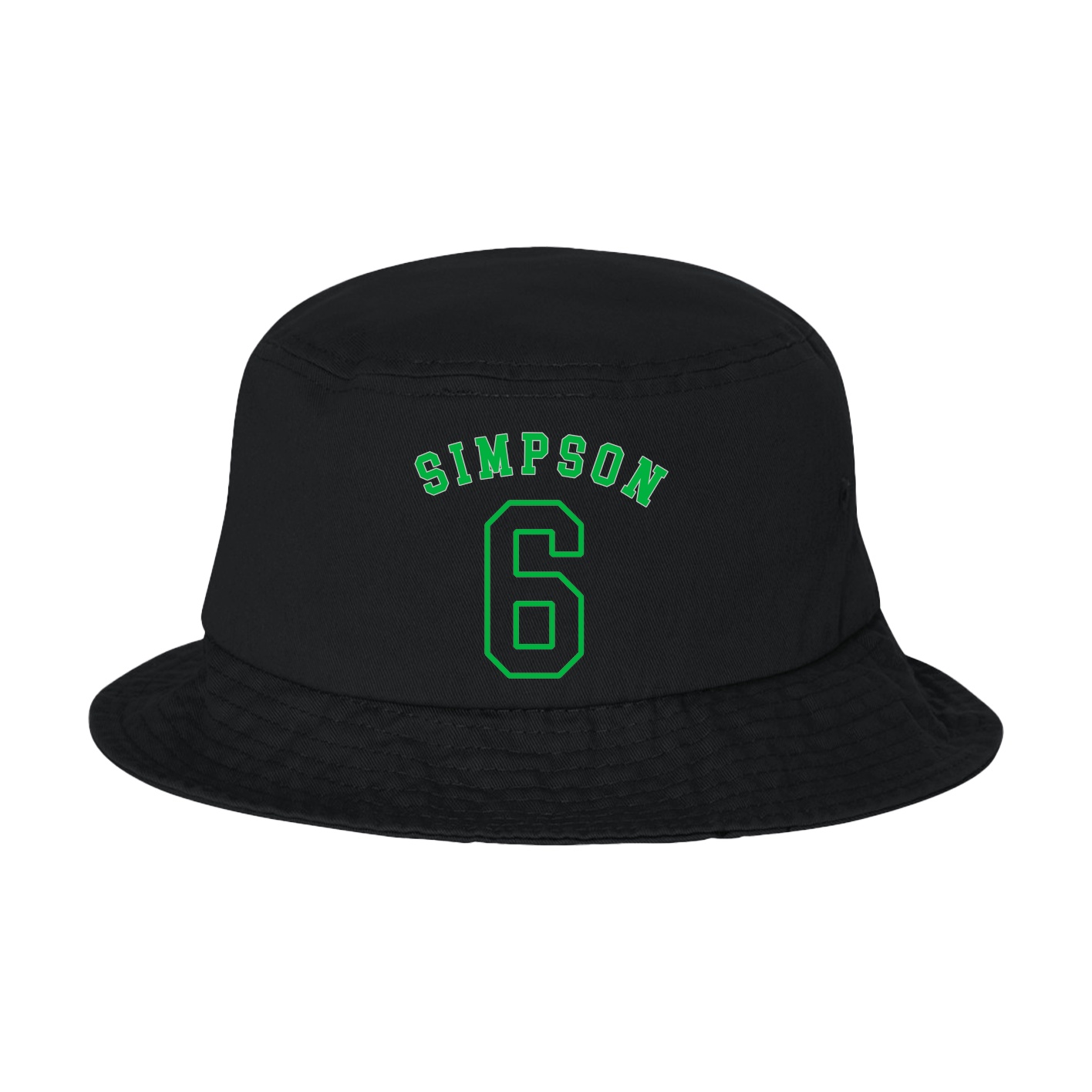 Bucket Cap — Shirsey Arch in Black