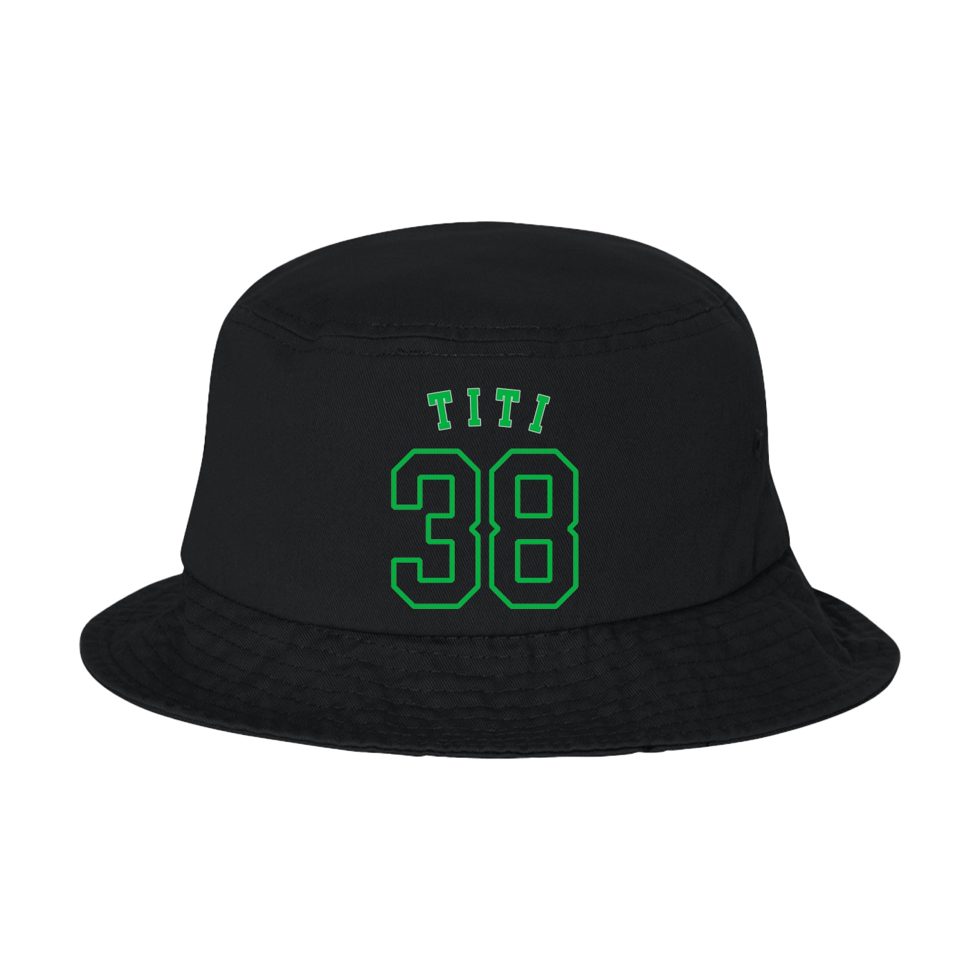 Bucket Cap — Shirsey Arch in Black