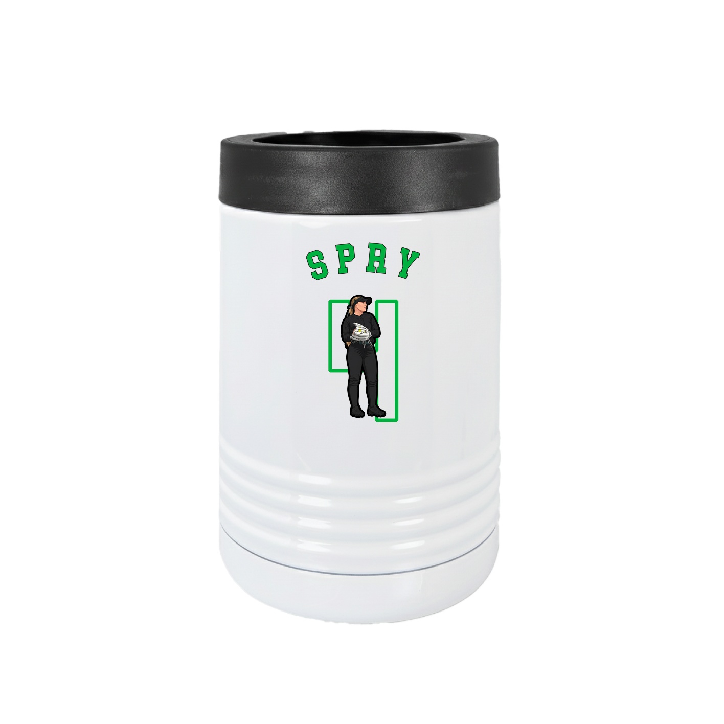 Beverage Holder — Shirsey Arch in White