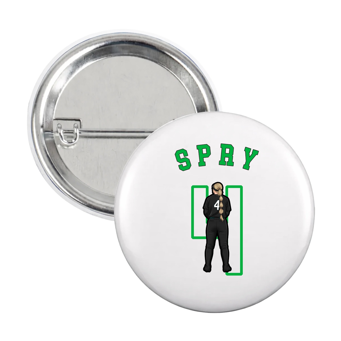 Game Day Button