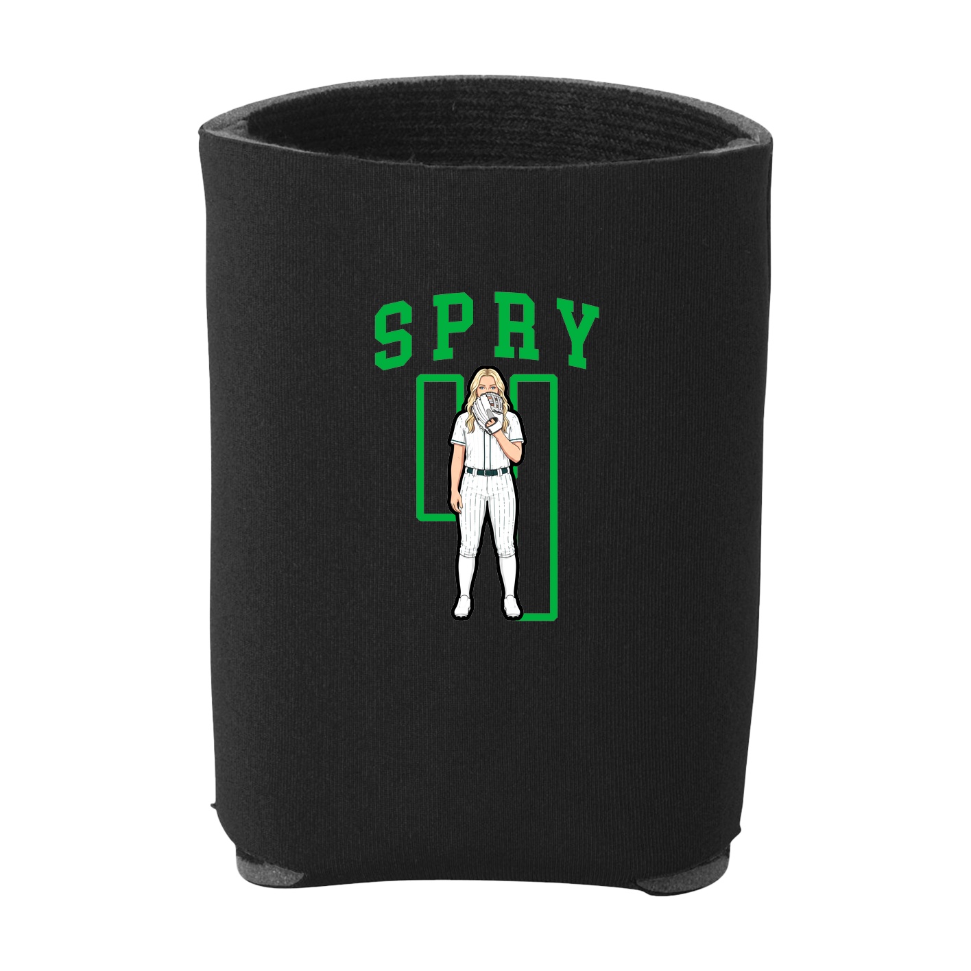 Can Holder — Shirsey in Black