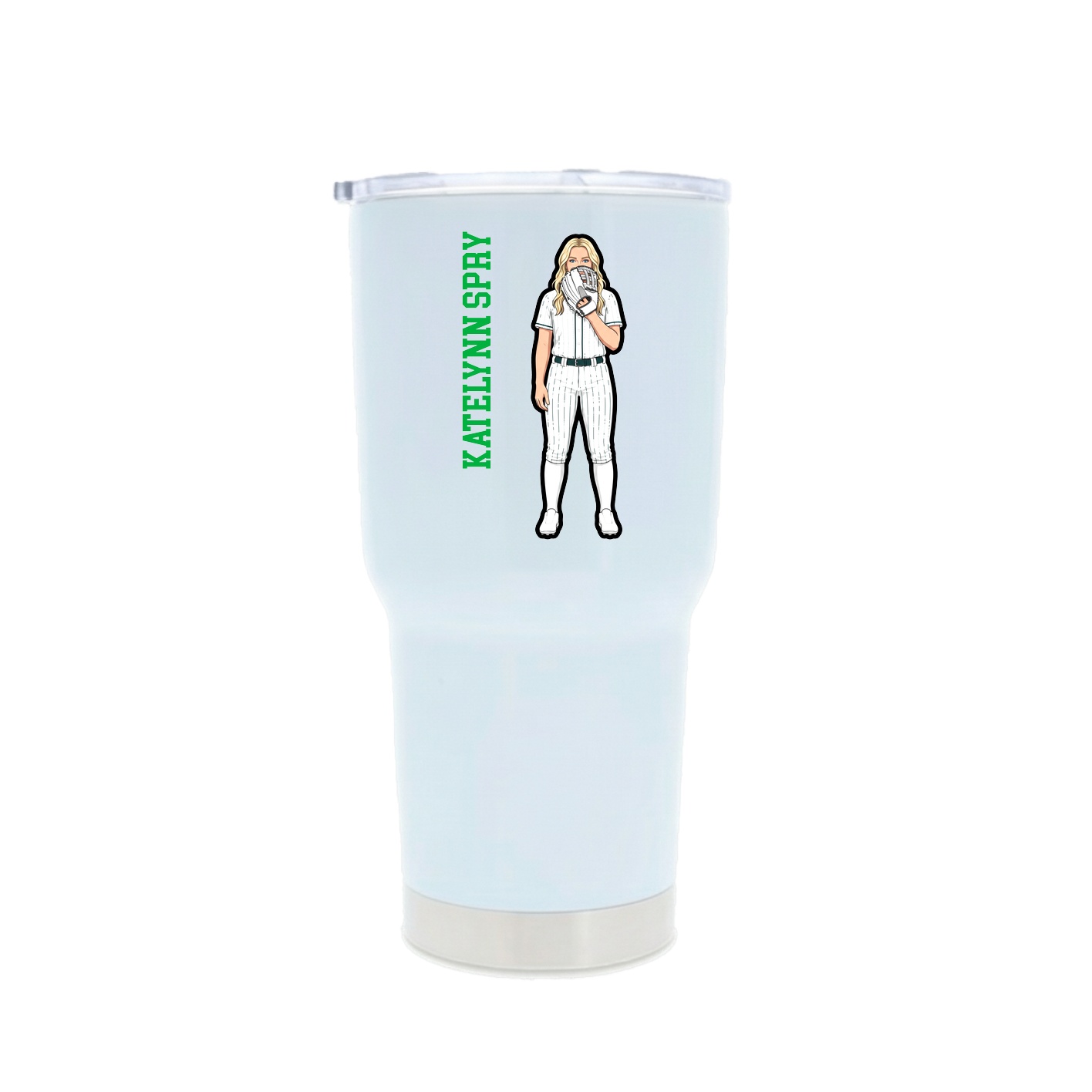 30oz Stainless Steel Tumbler
