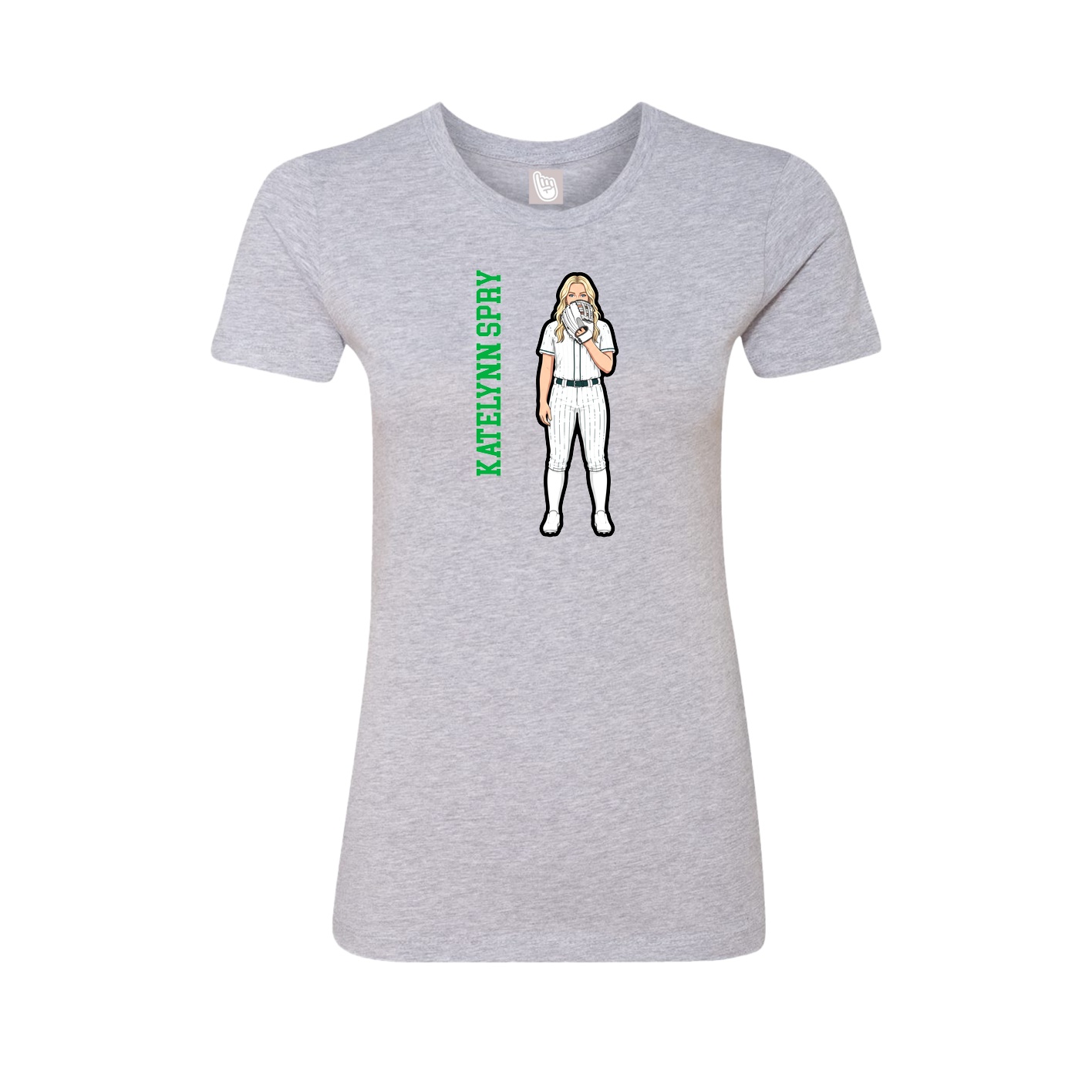 Fitted Women's Tee