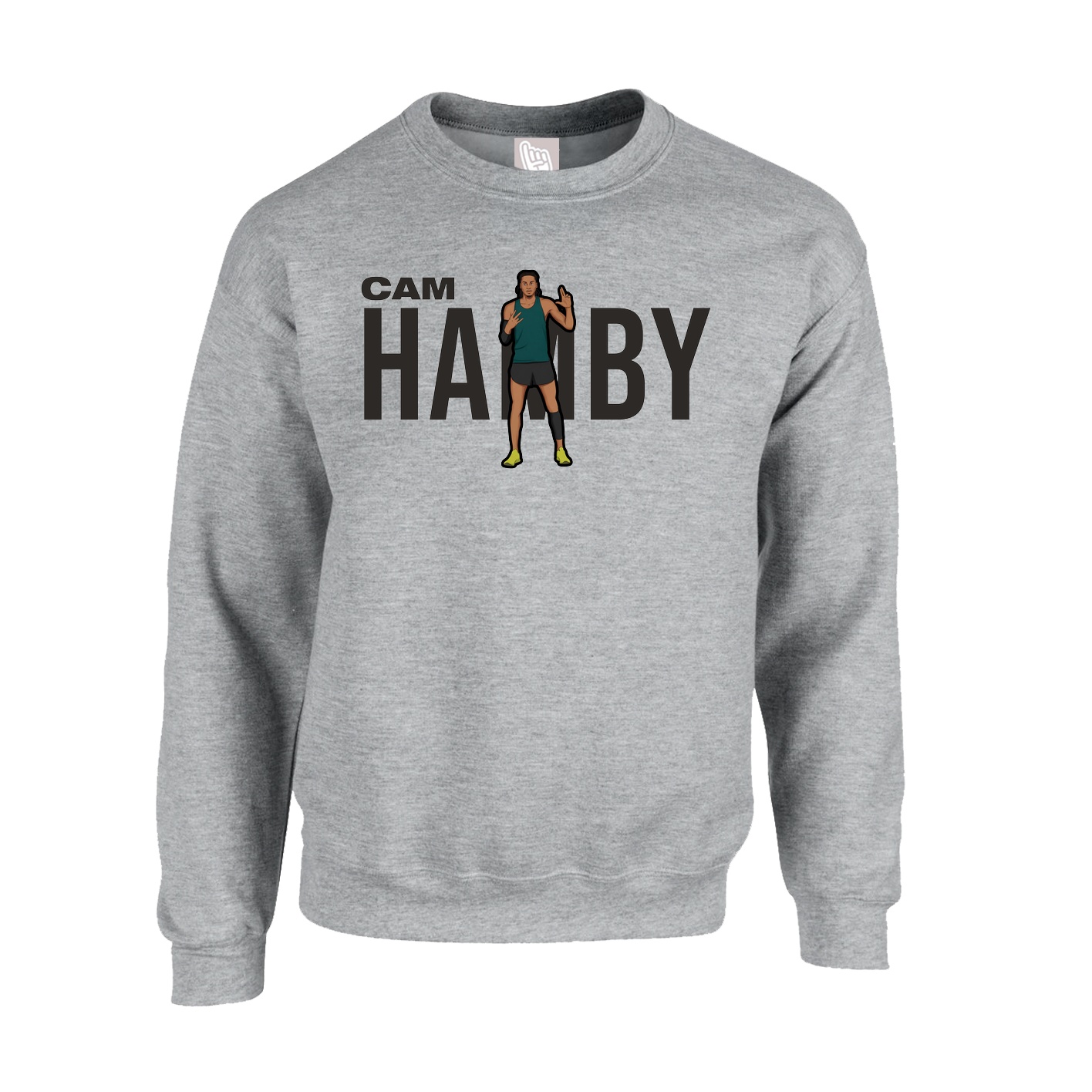 Fleece Crew