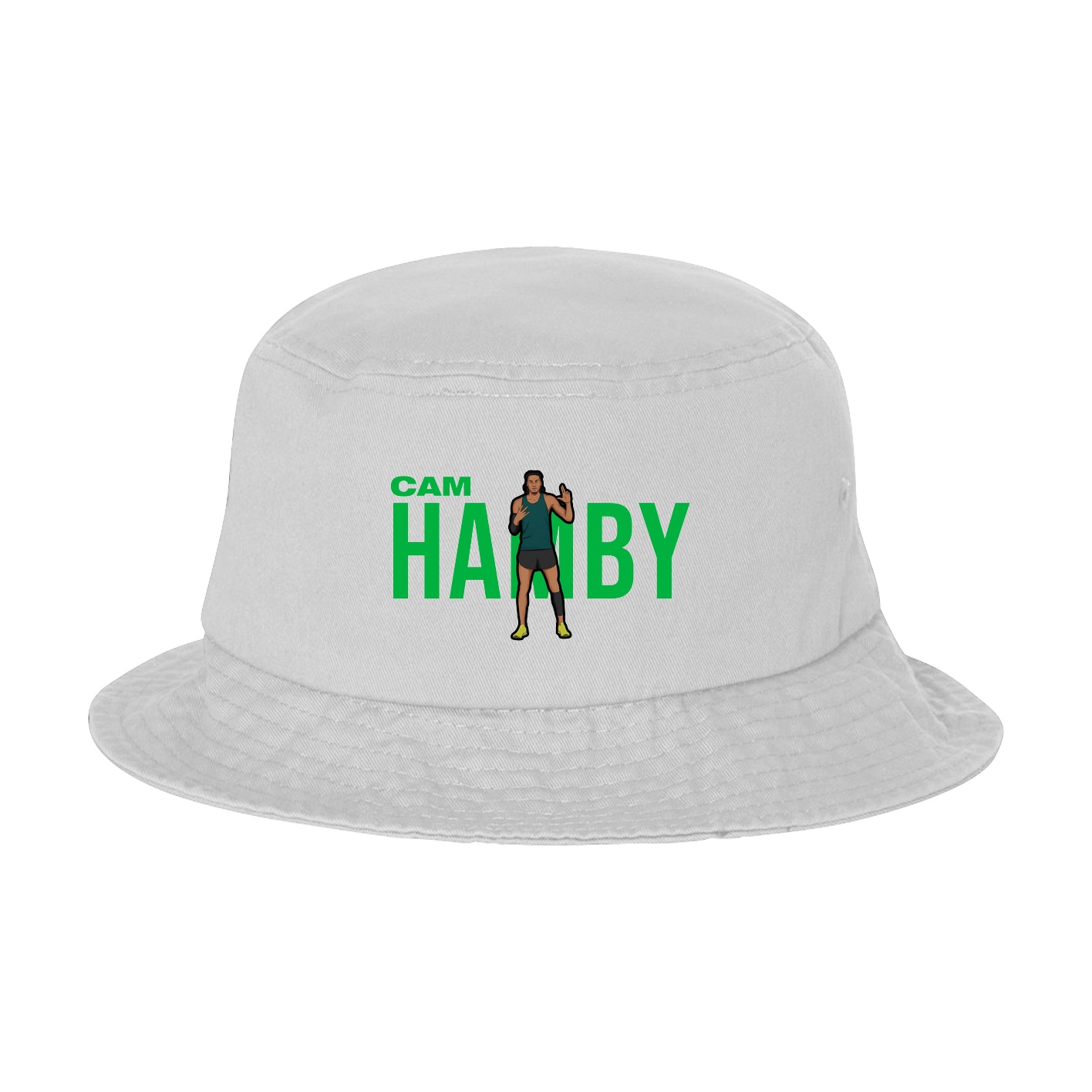 Bucket Cap