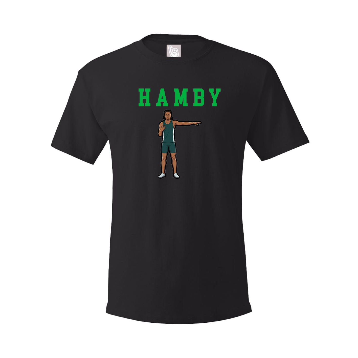 Youth Tee — Shirsey in Black
