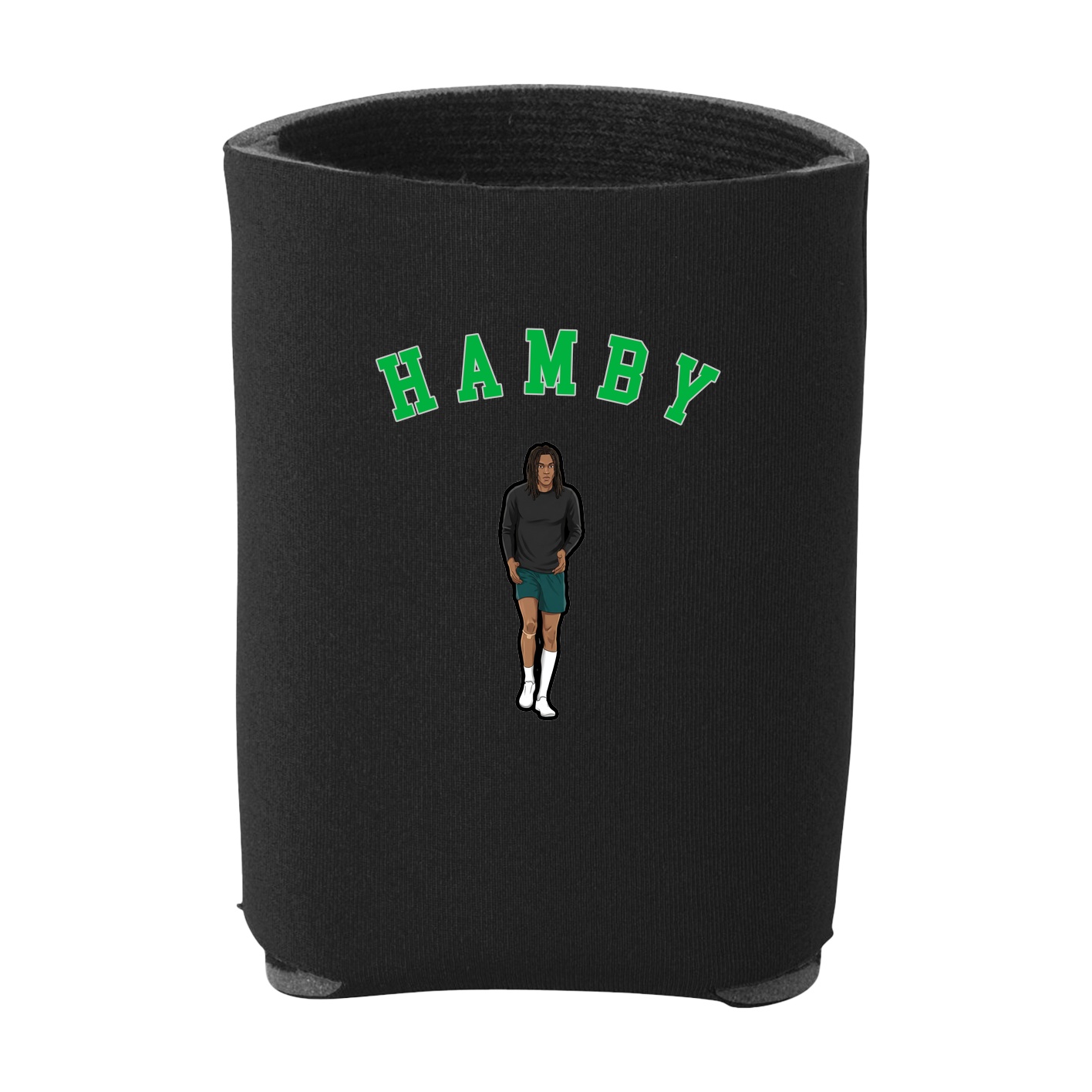 Can Holder — Shirsey Arch in Black