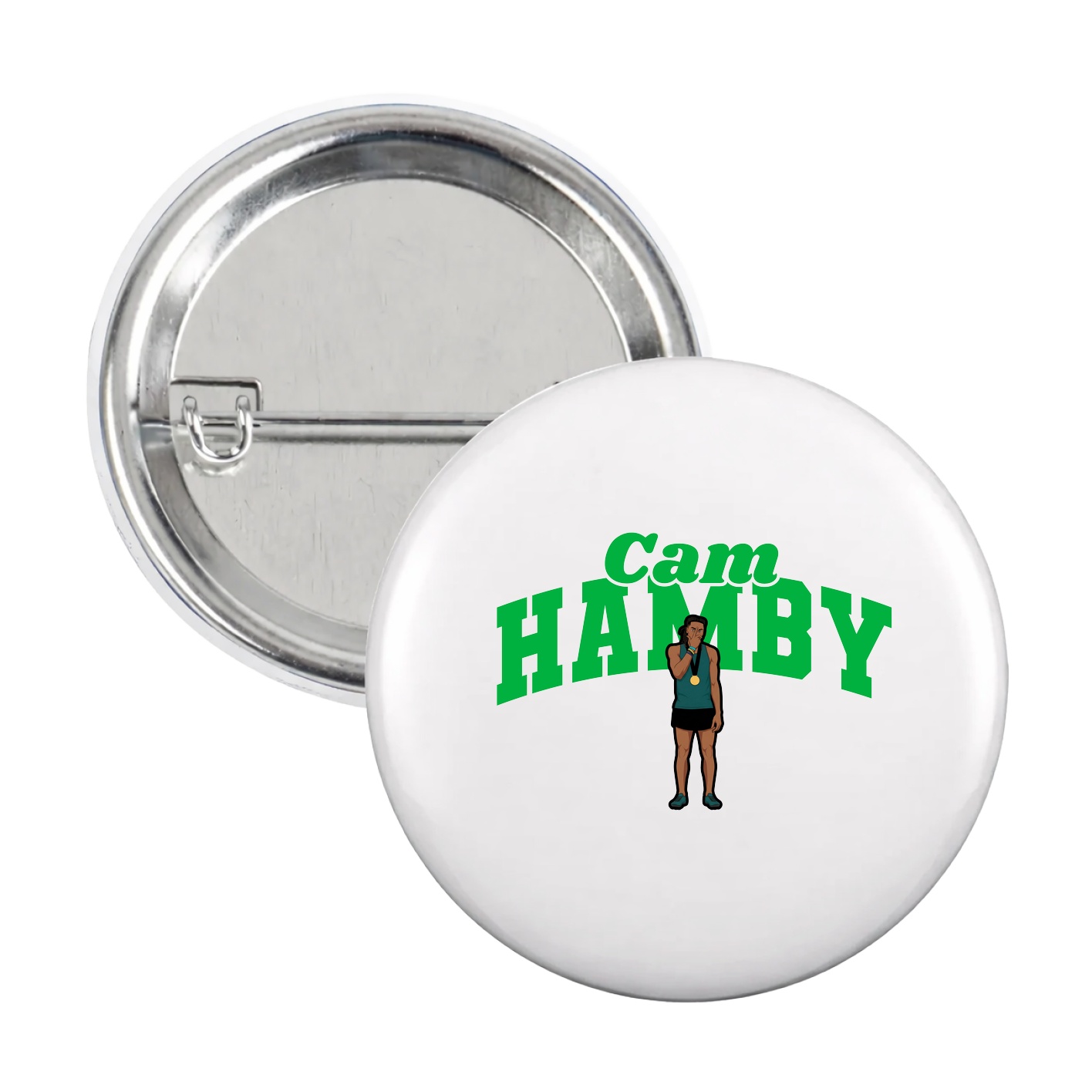 Game Day Button