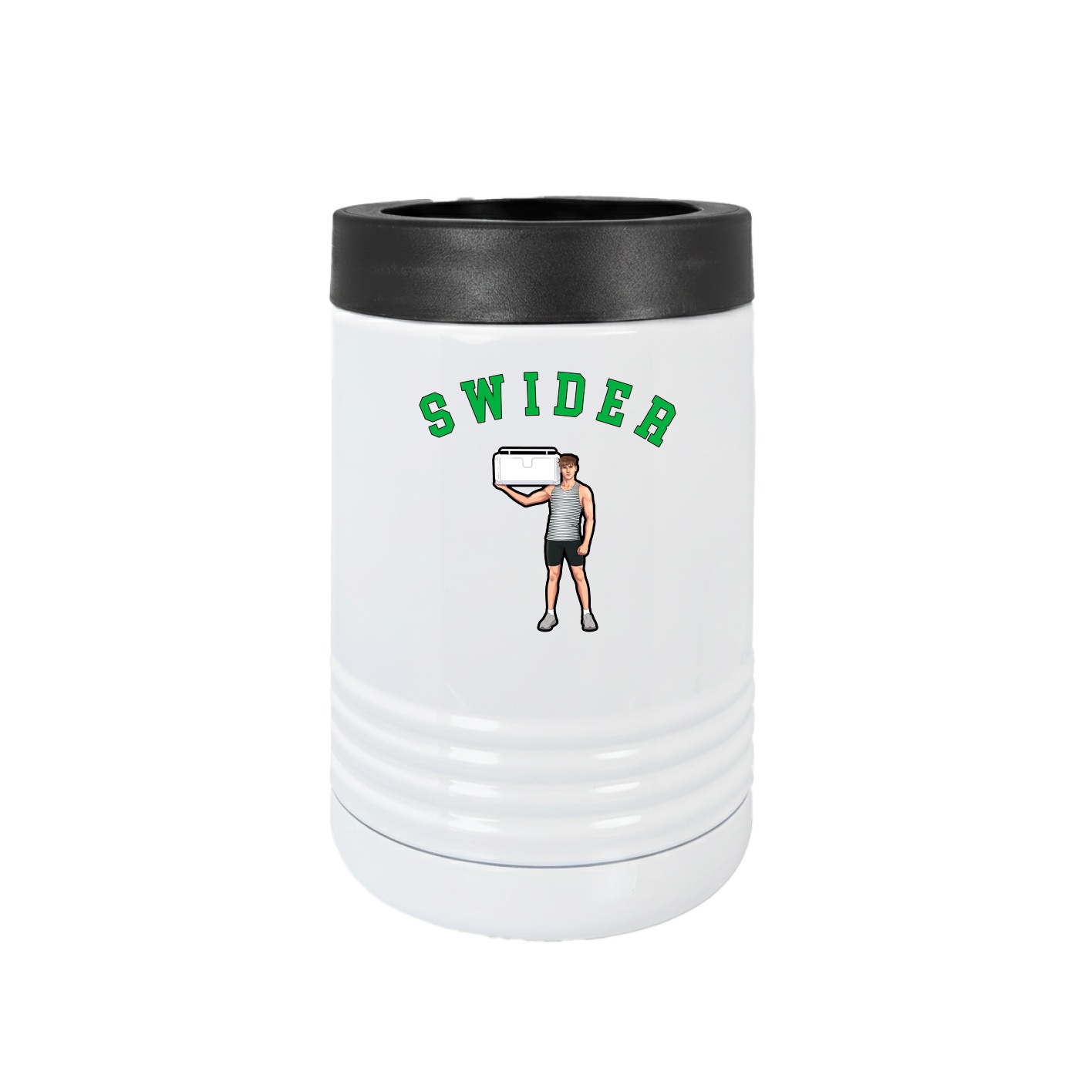 Beverage Holder — Shirsey Arch in White
